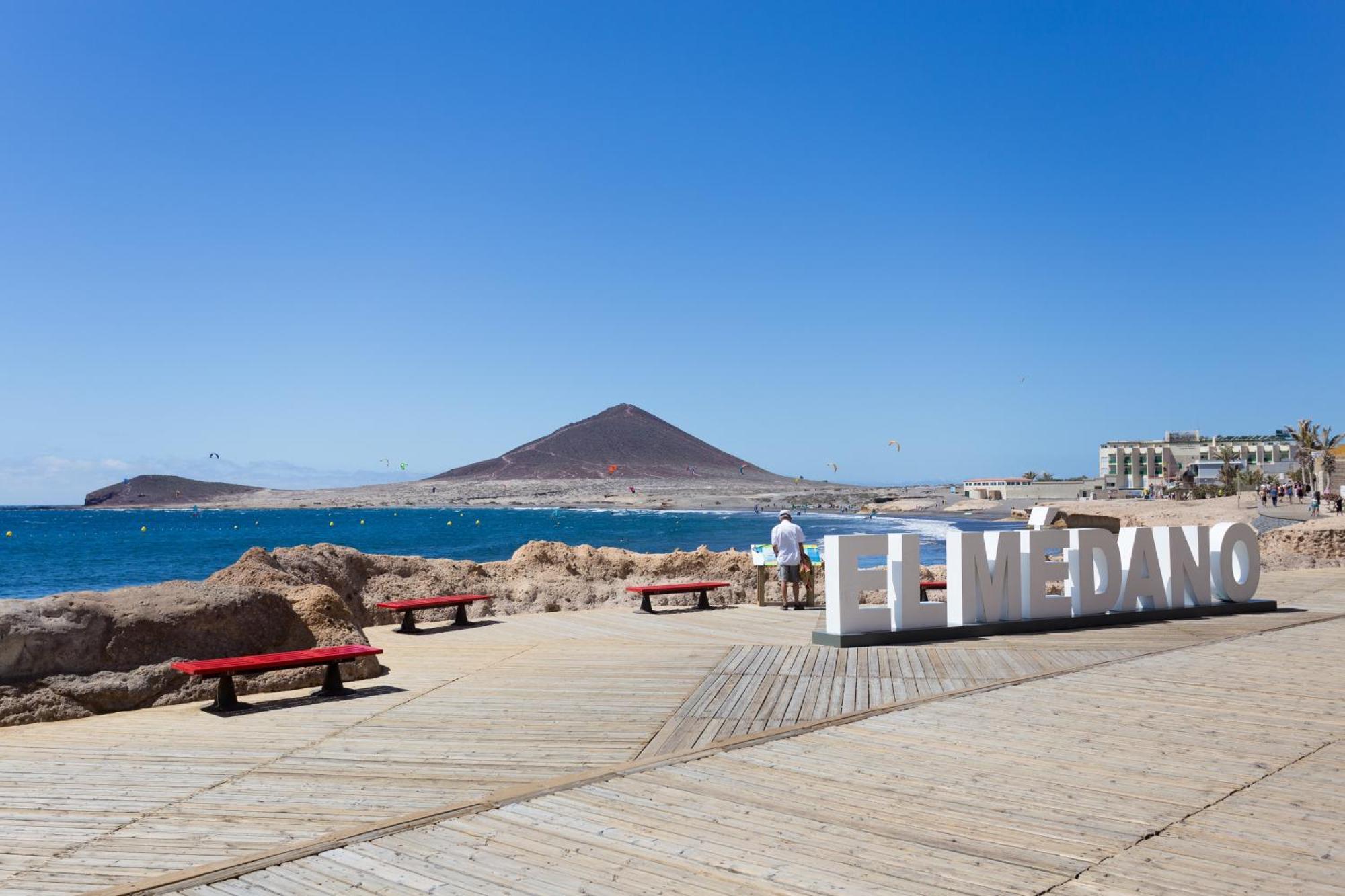 Home2book Cool Flat El Medano, Wifi