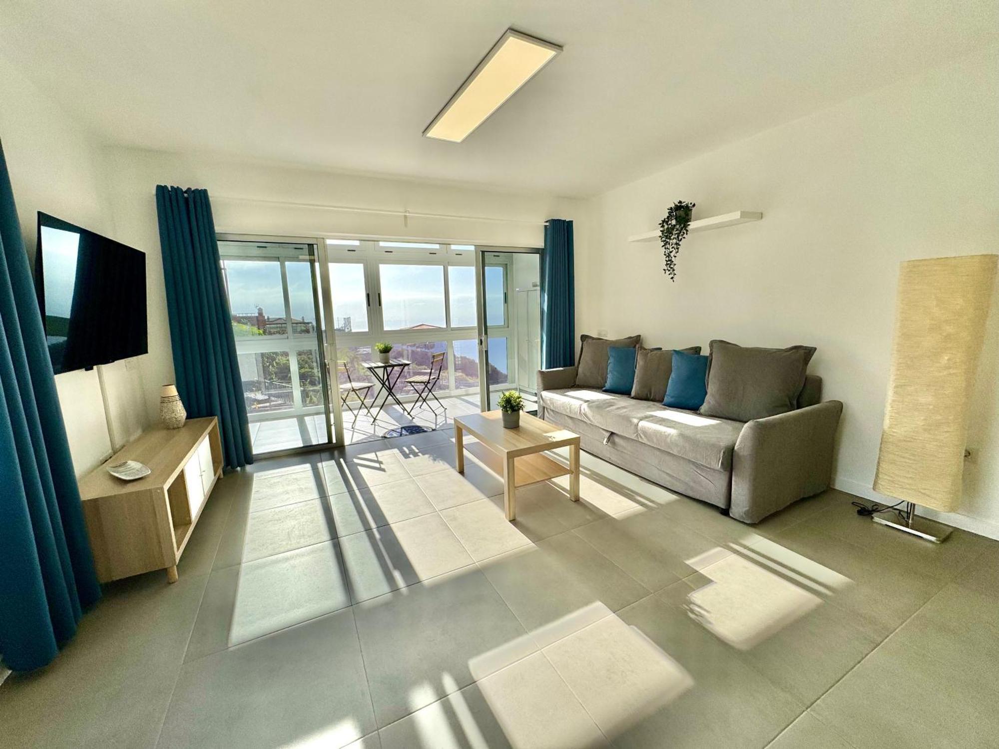 Mar & Teide Apartment