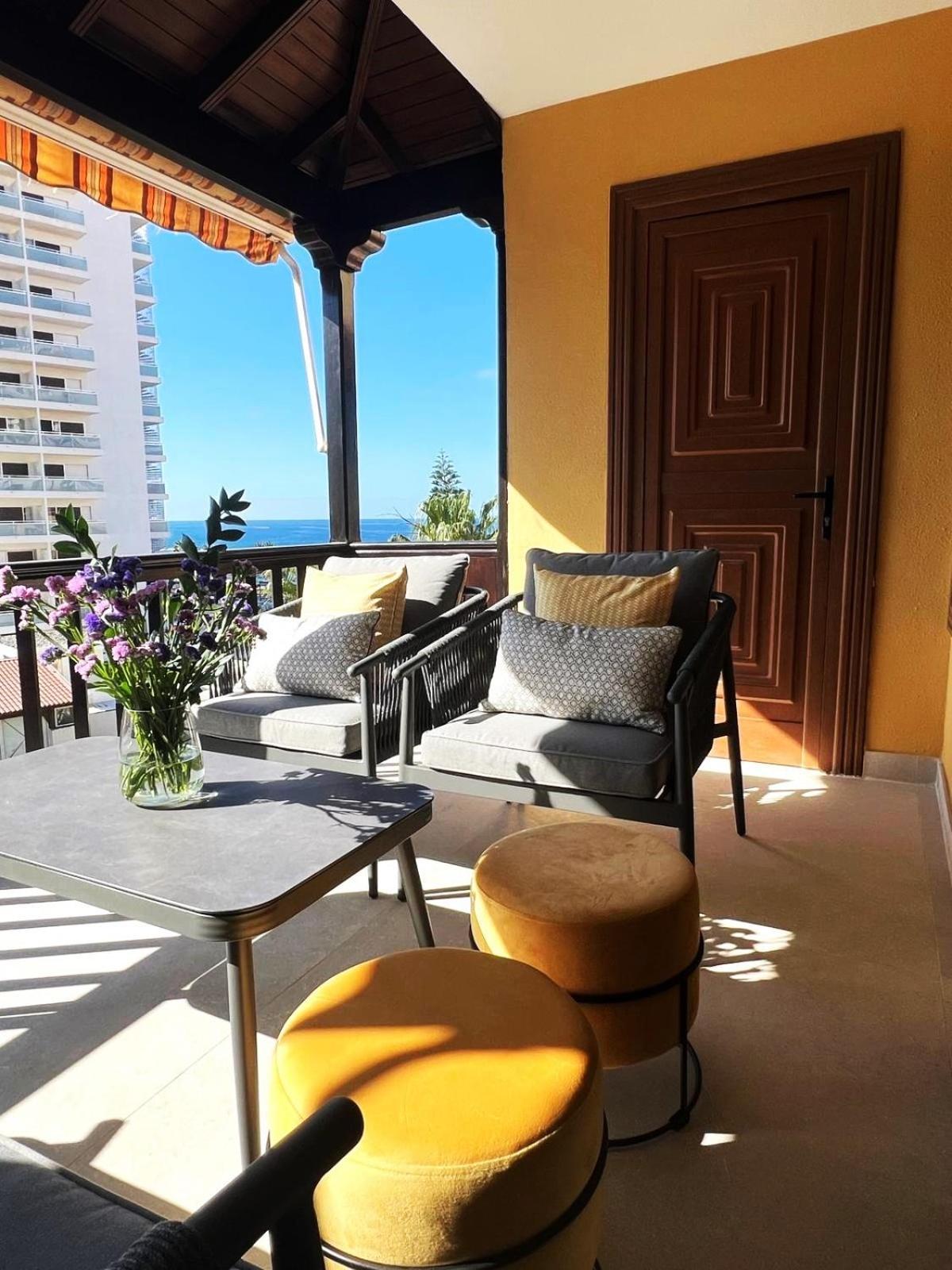 Amarillo Oceanview Apartamento