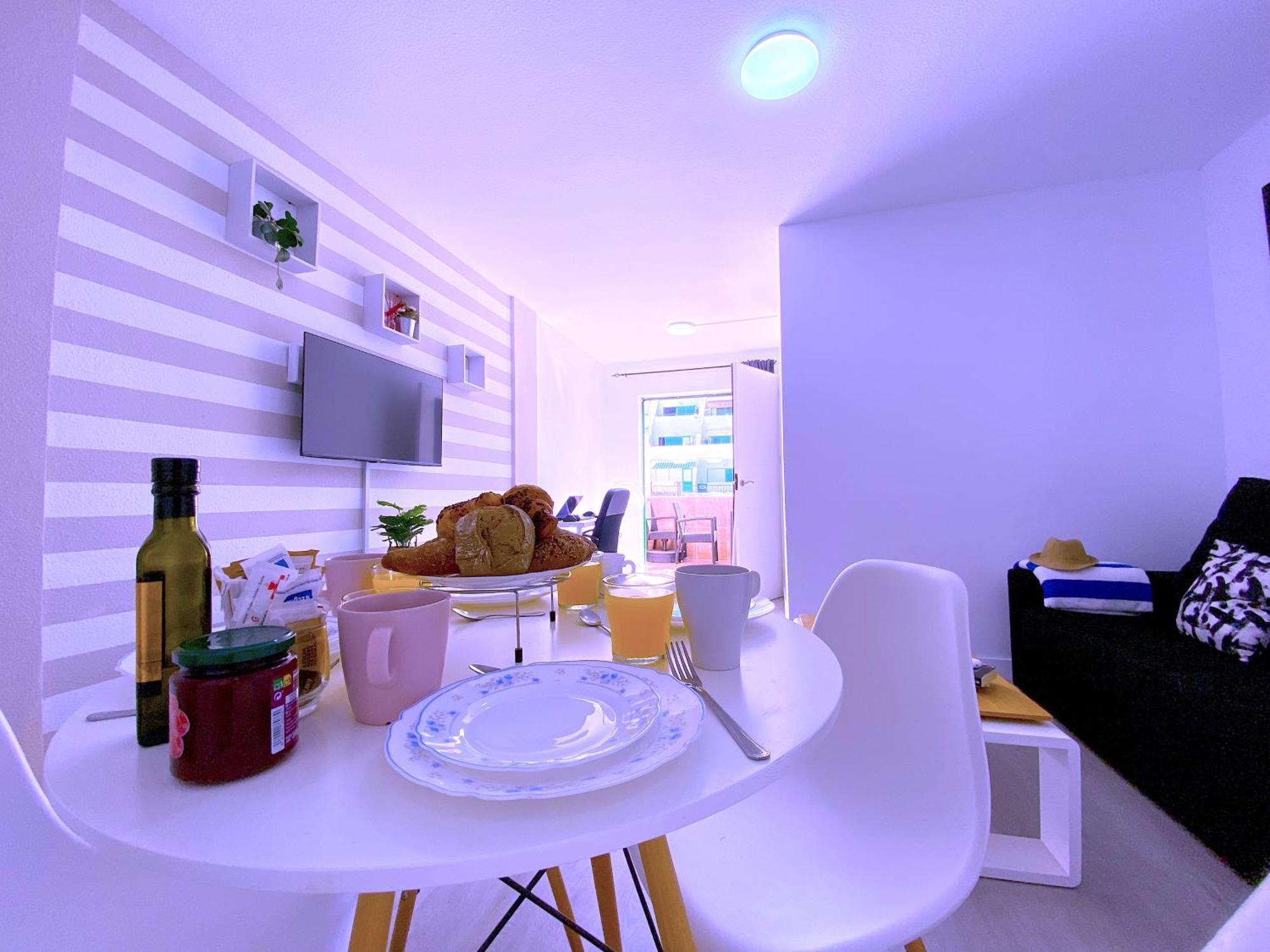 Tropicalidays Sunset Palm Apartment Costa Del Silencio