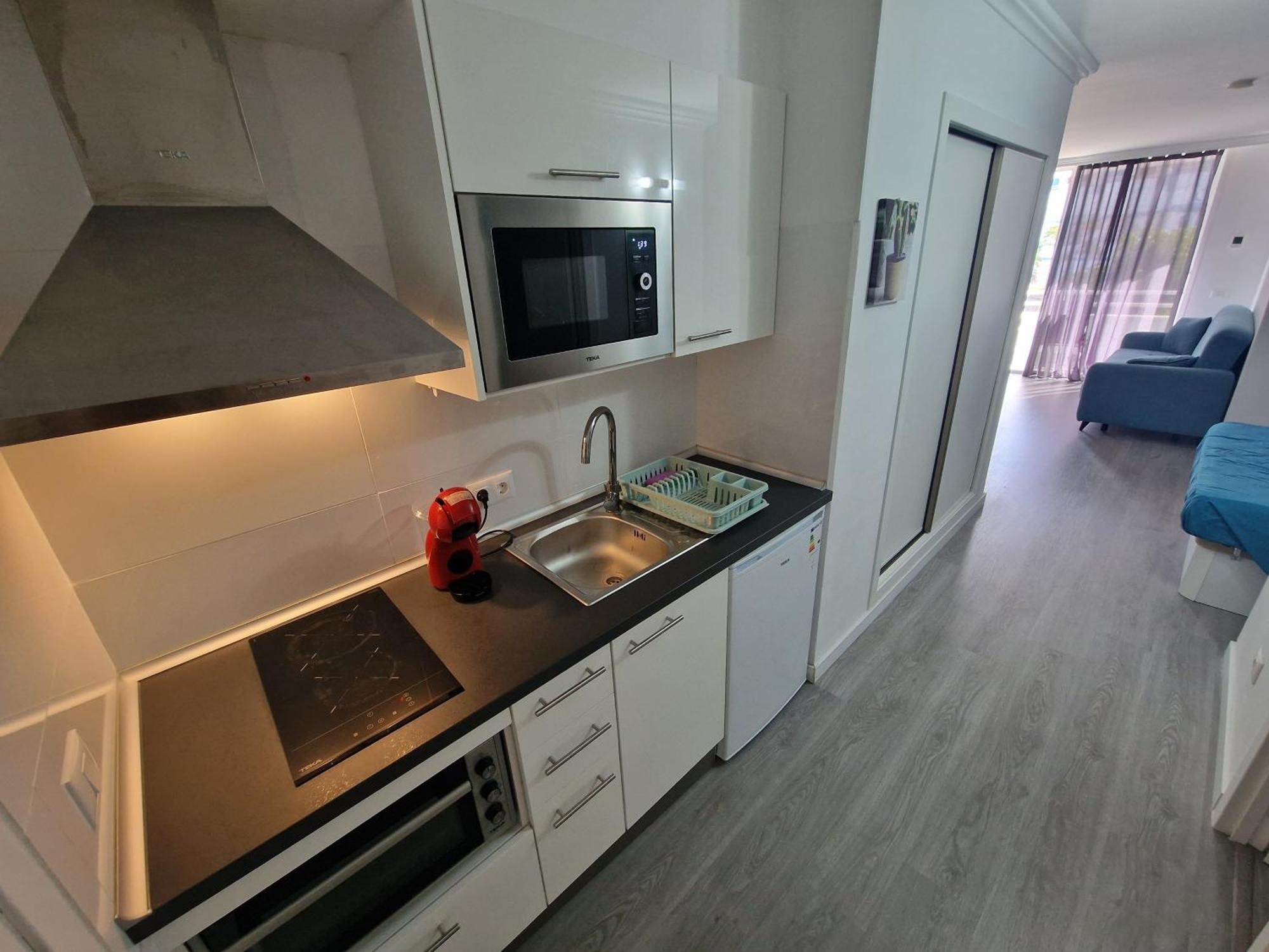 Golf Del Sur Deluxe Appartement *