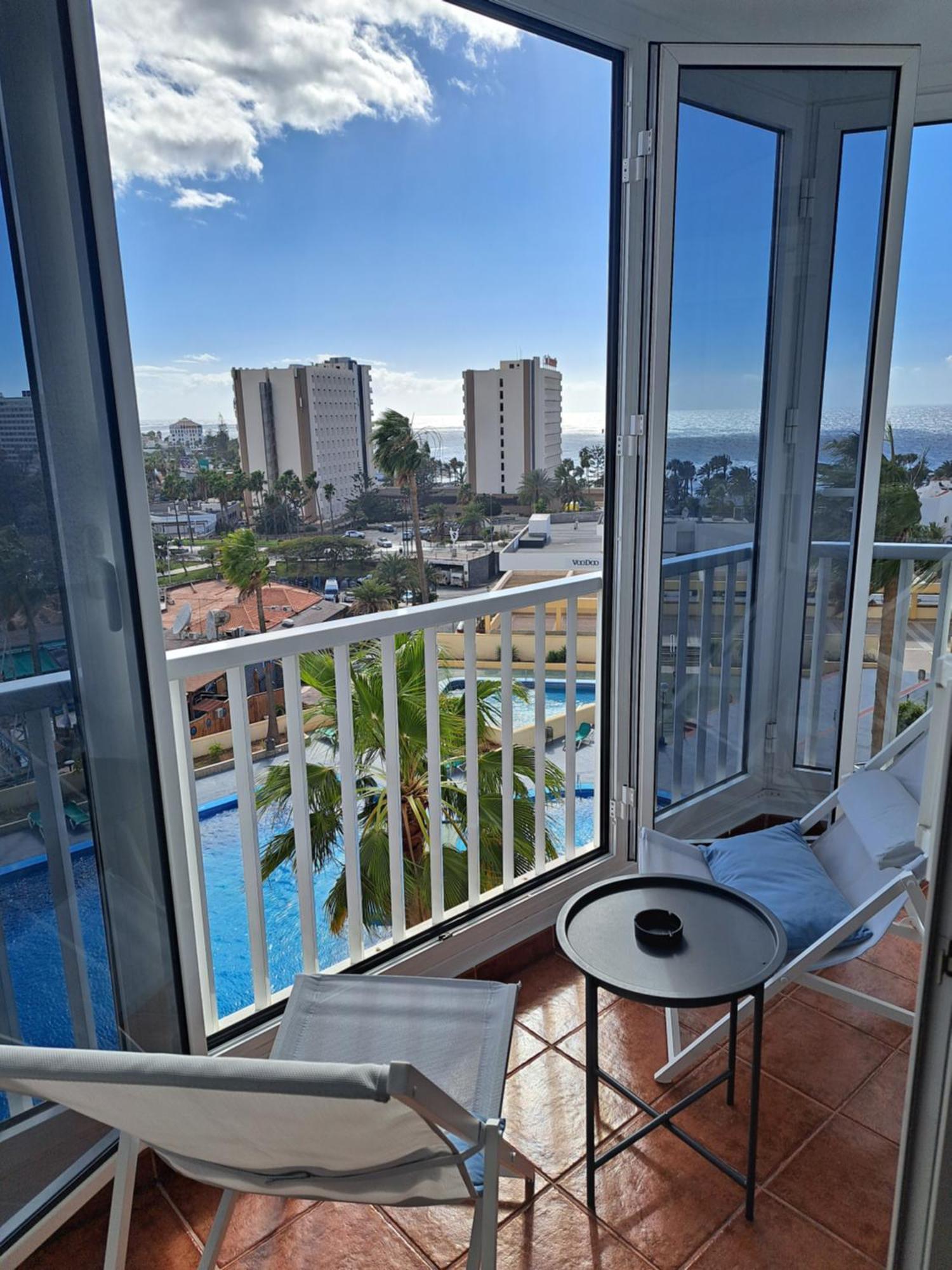 Spanish Sunrise Americas Appartement *