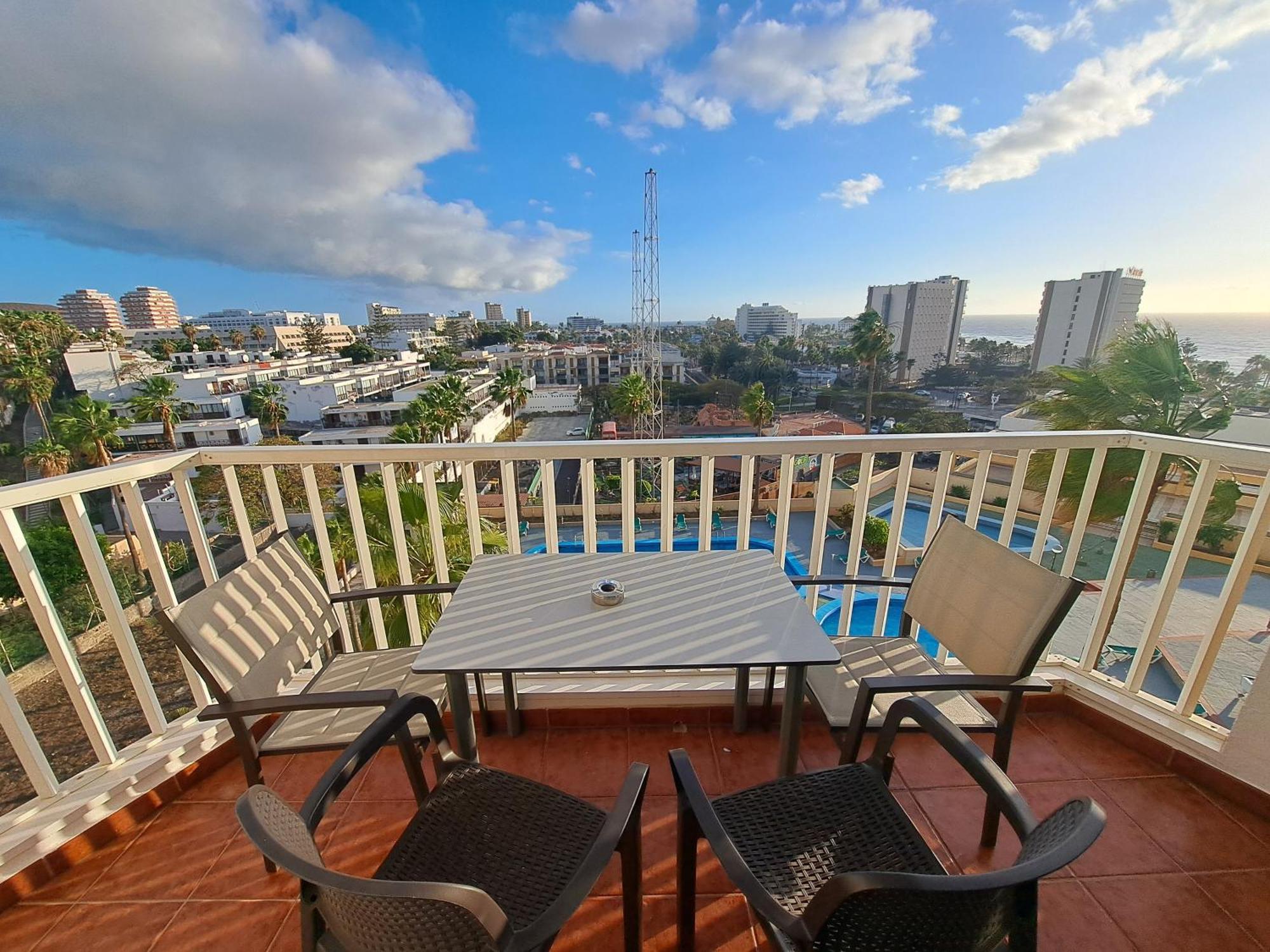 Spanish Sunrise Americas Appartement *