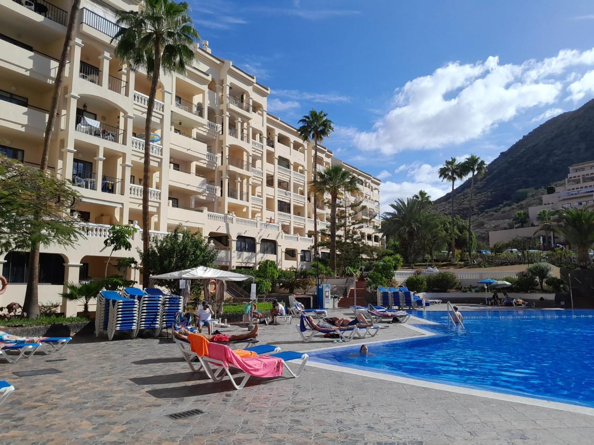 Castel Harbour Tenerife