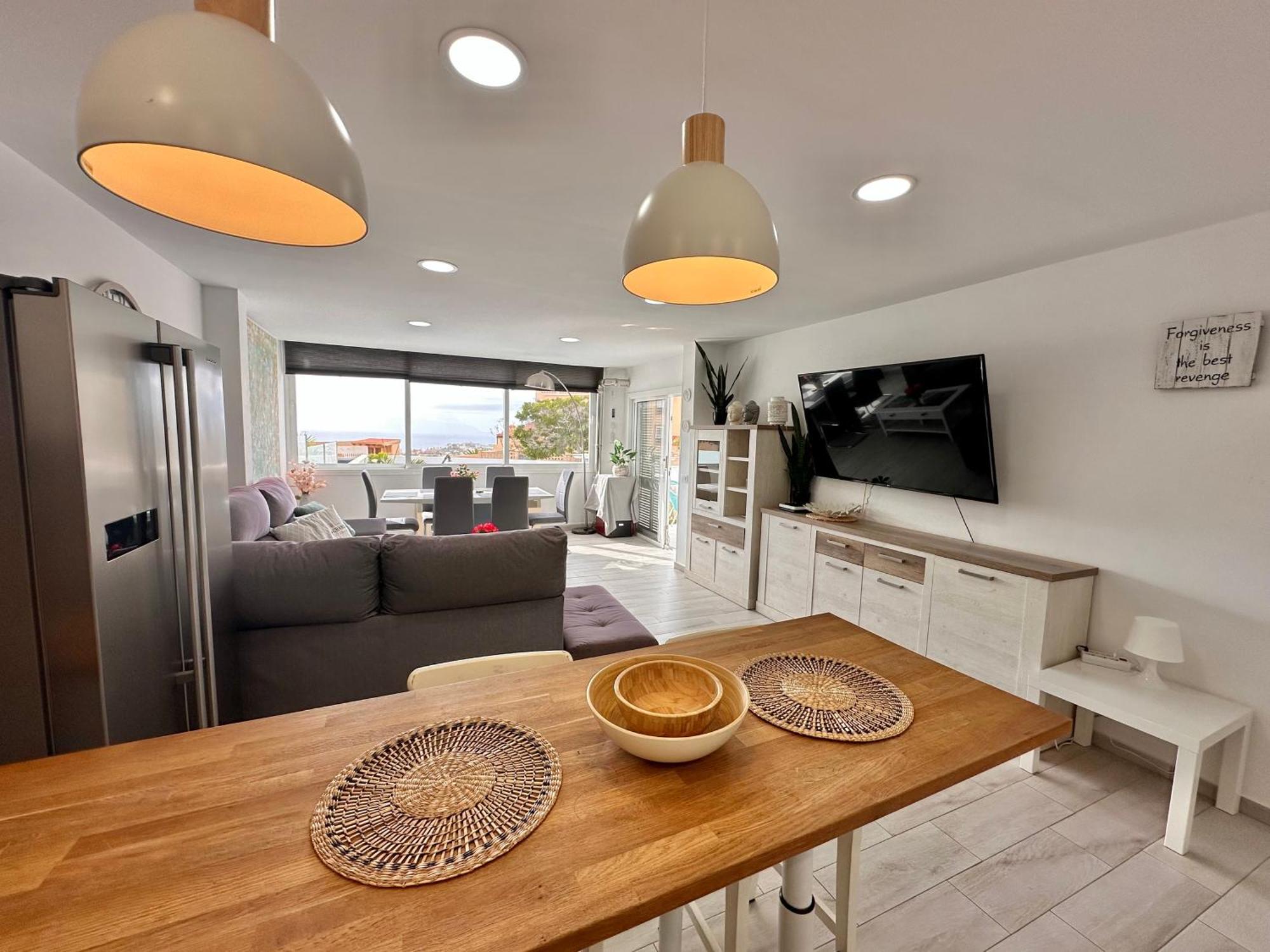 El Mar House & Private Heated Pool Appartement *