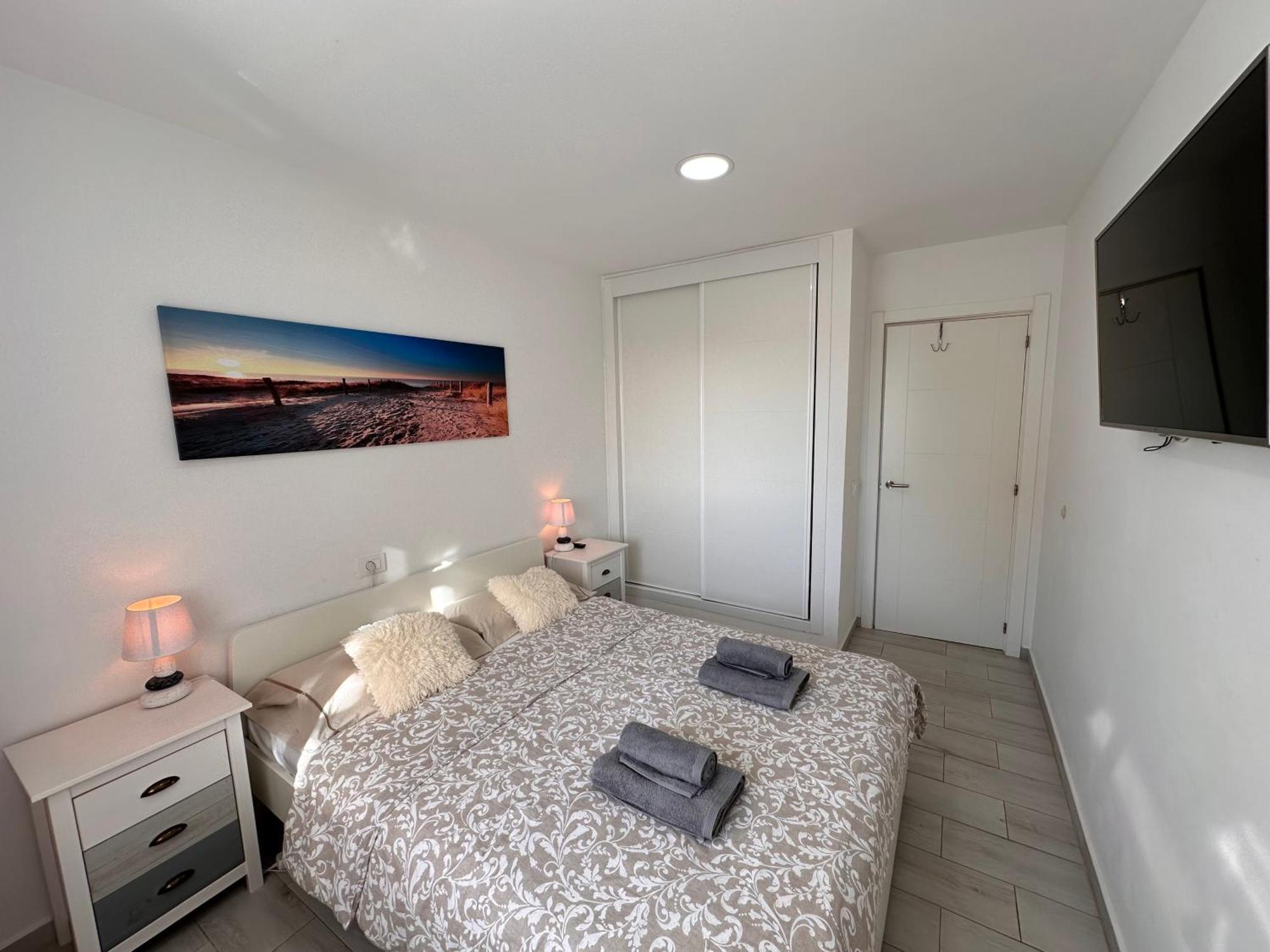 El Mar House & Private Heated Pool Costa Adeje (Tenerife)