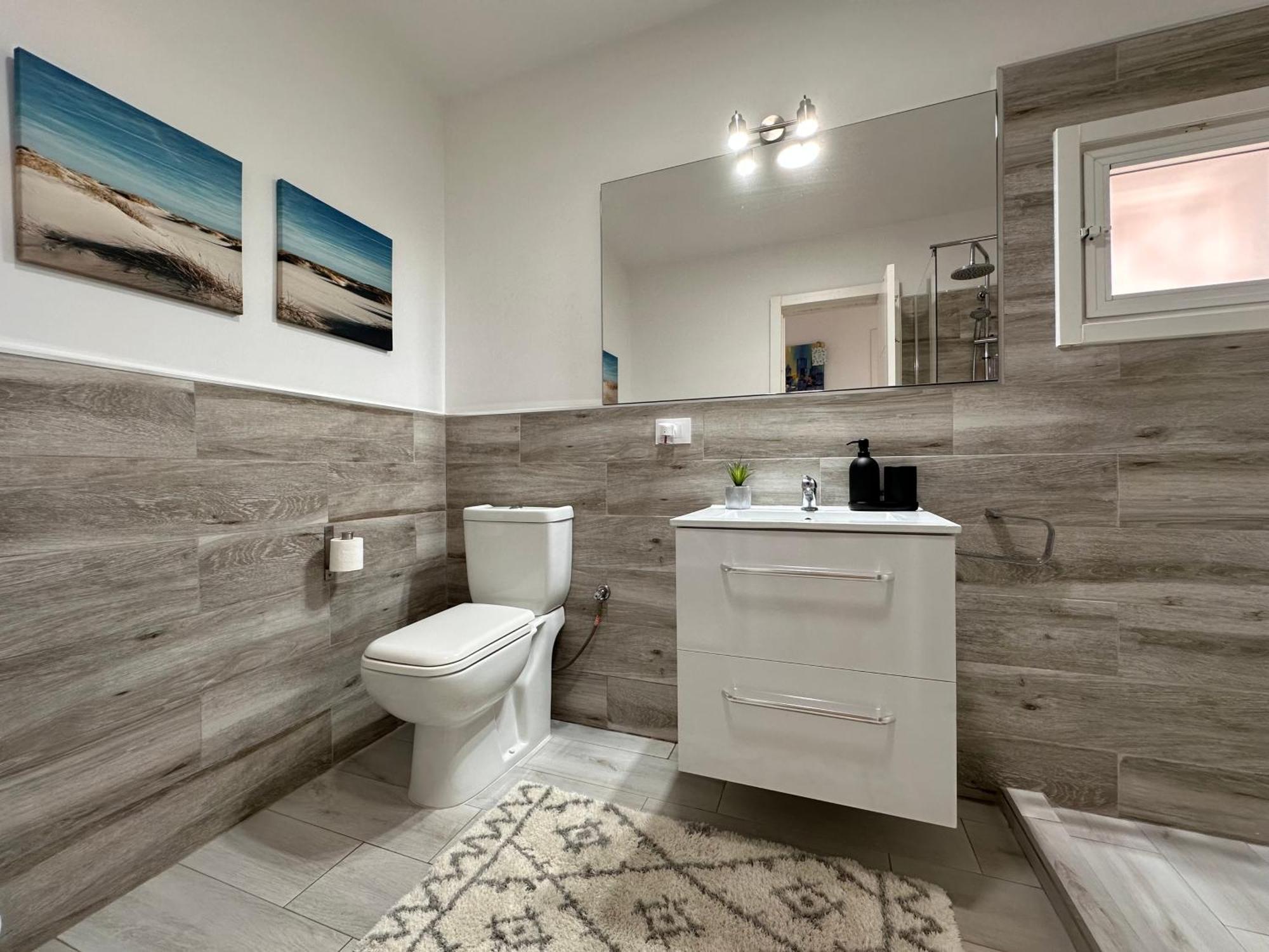 El Mar House & Private Heated Pool Appartement *