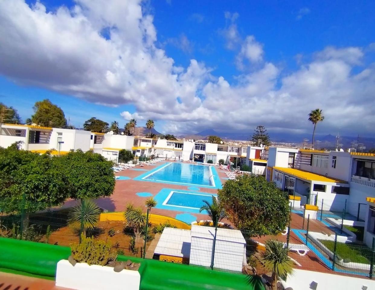 Rentenerife Canary Oasis Agarimo * Costa del Silencio