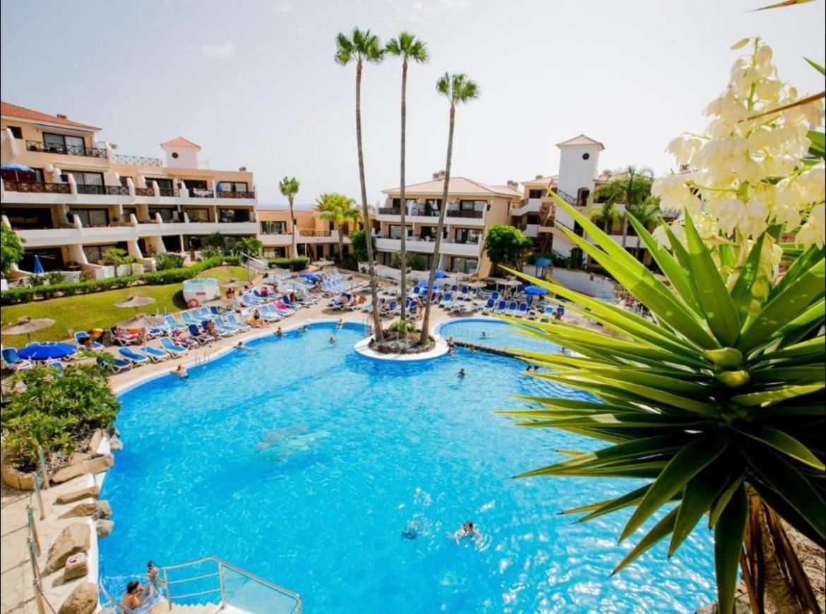 Wonderful With Pool And Wi-fi Golf Del Sur