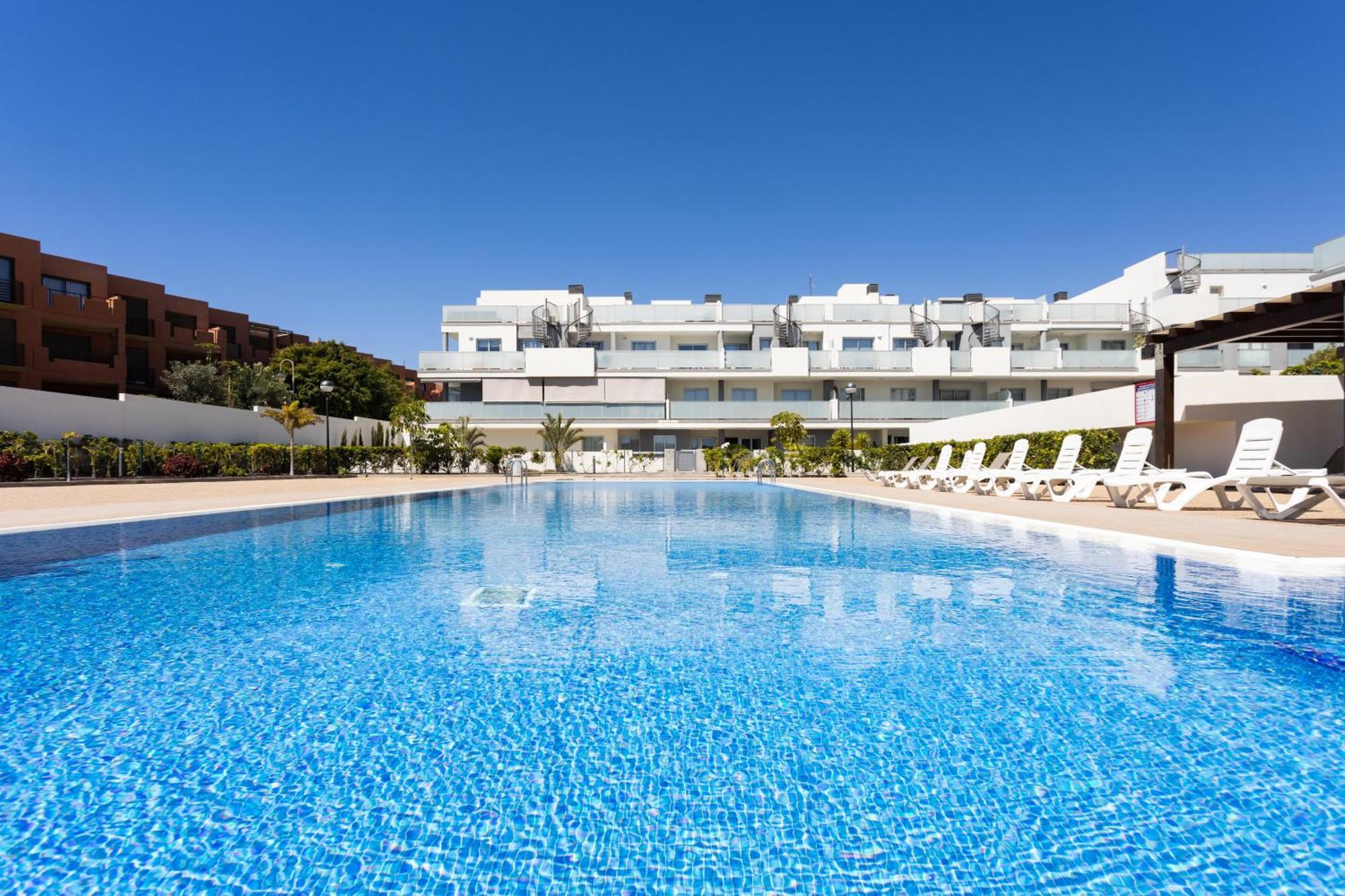 132 Sotavento Beachwalk By Sunkeyrents Appartement El Médano