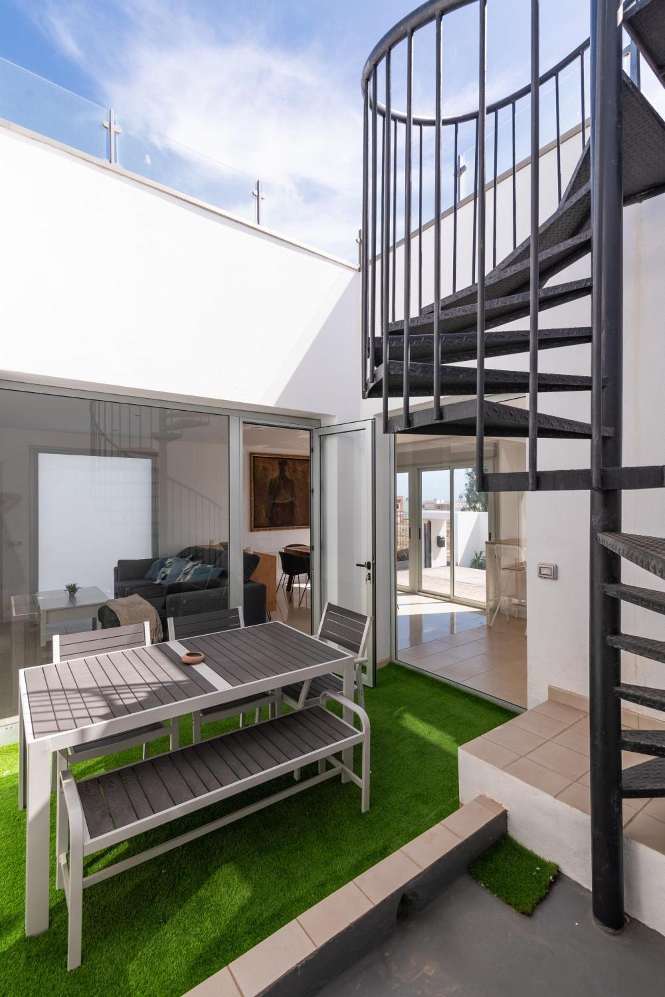 House Near The W Sea View * Arico