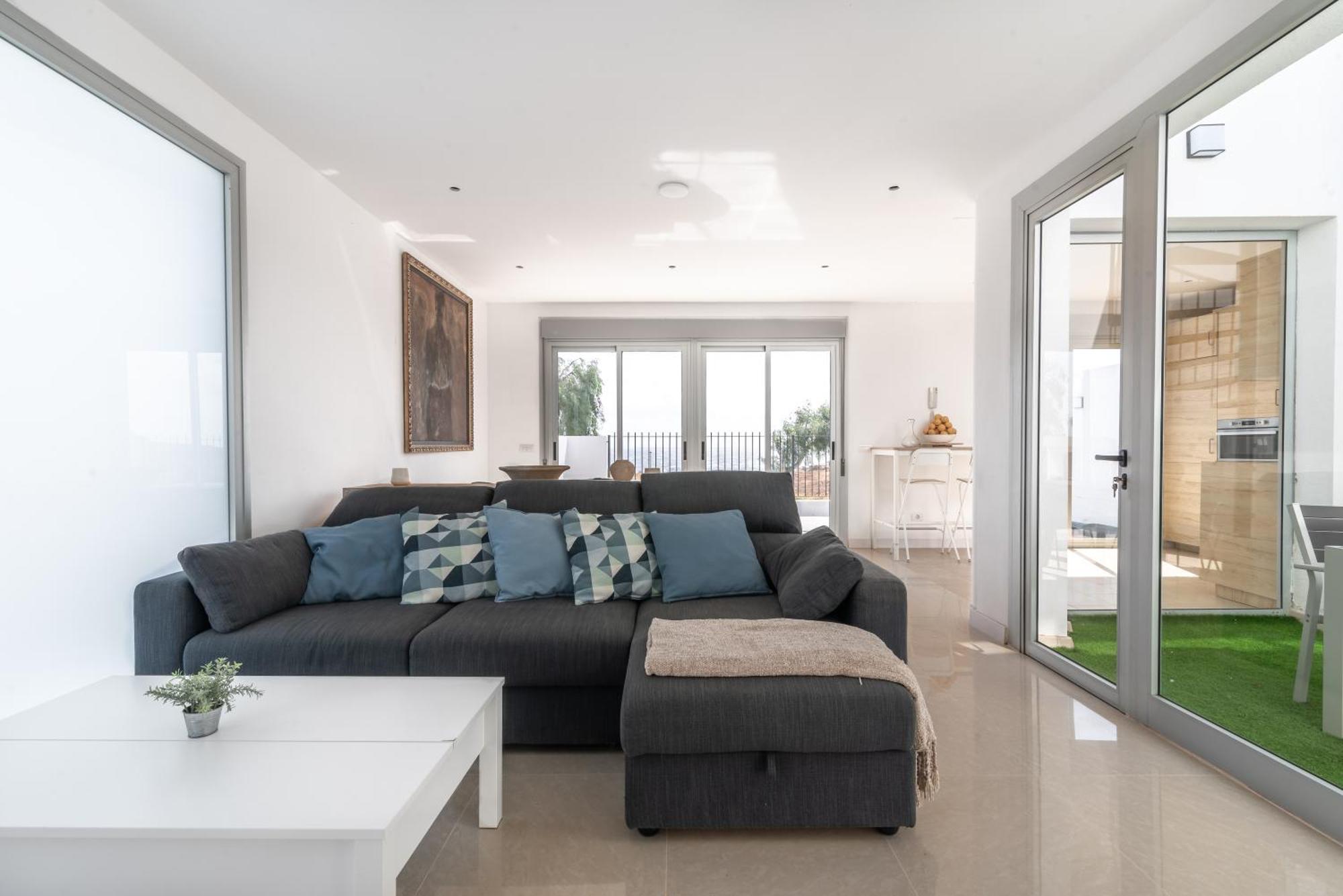 House Near The W Sea View Holiday home Arico
