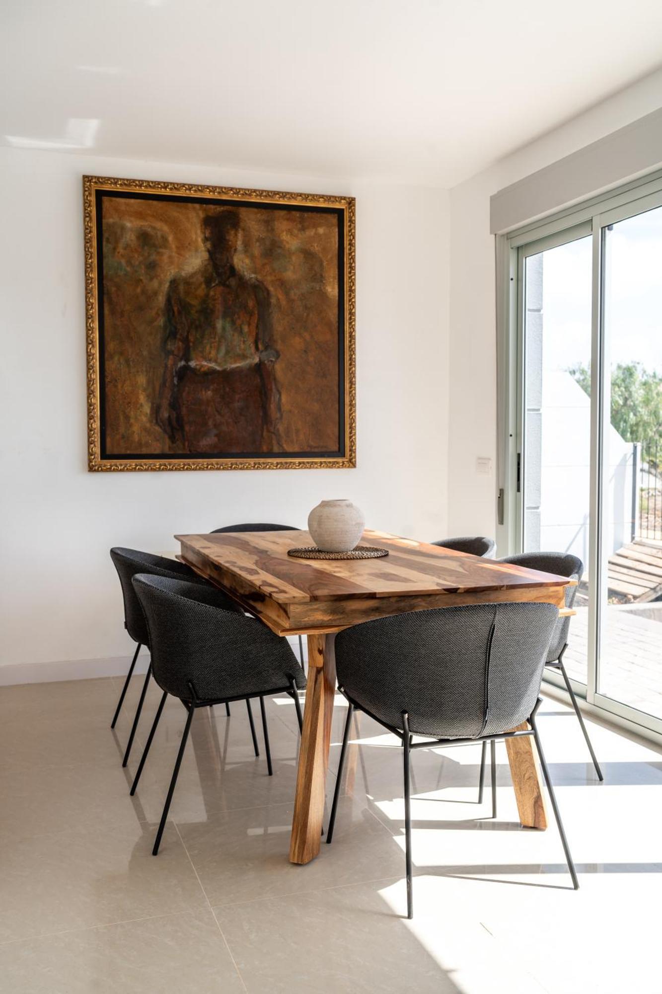 House Near The W Sea View * Arico