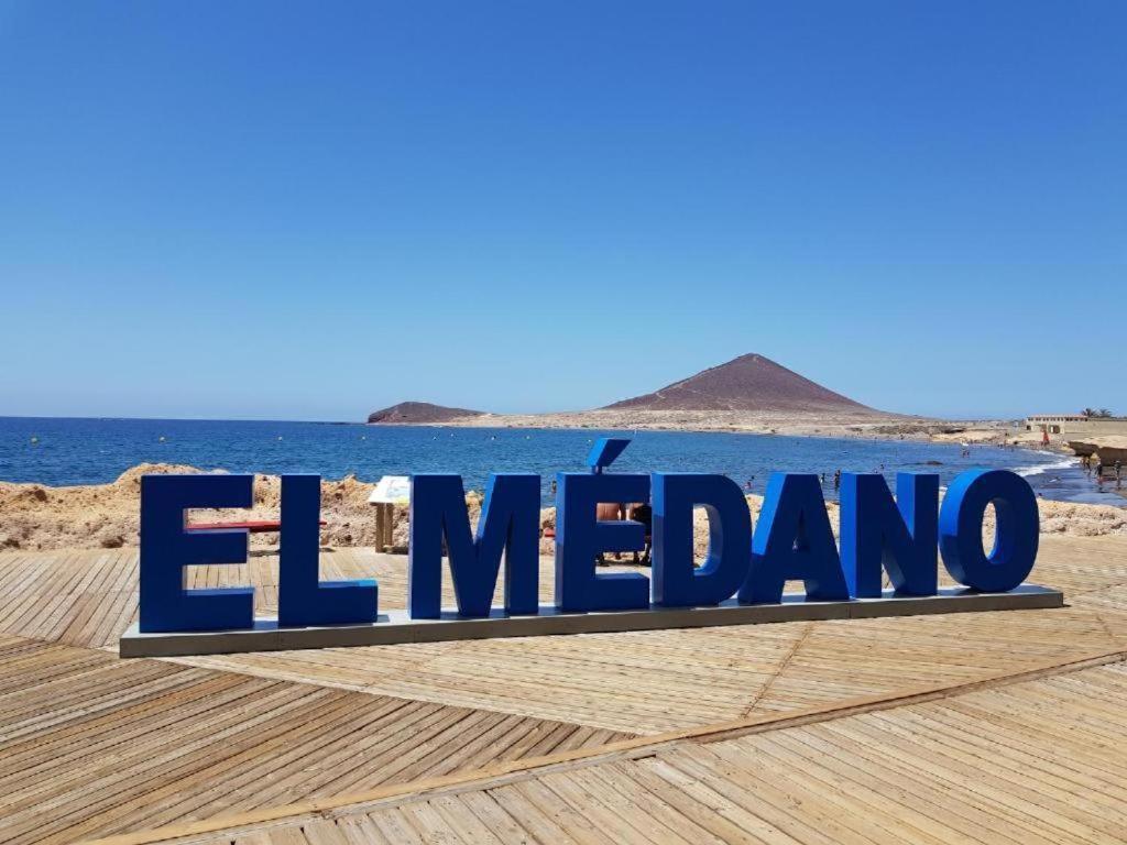 Spacious Independent Next The Airport - Sea Apartment San Isidro (Tenerife)