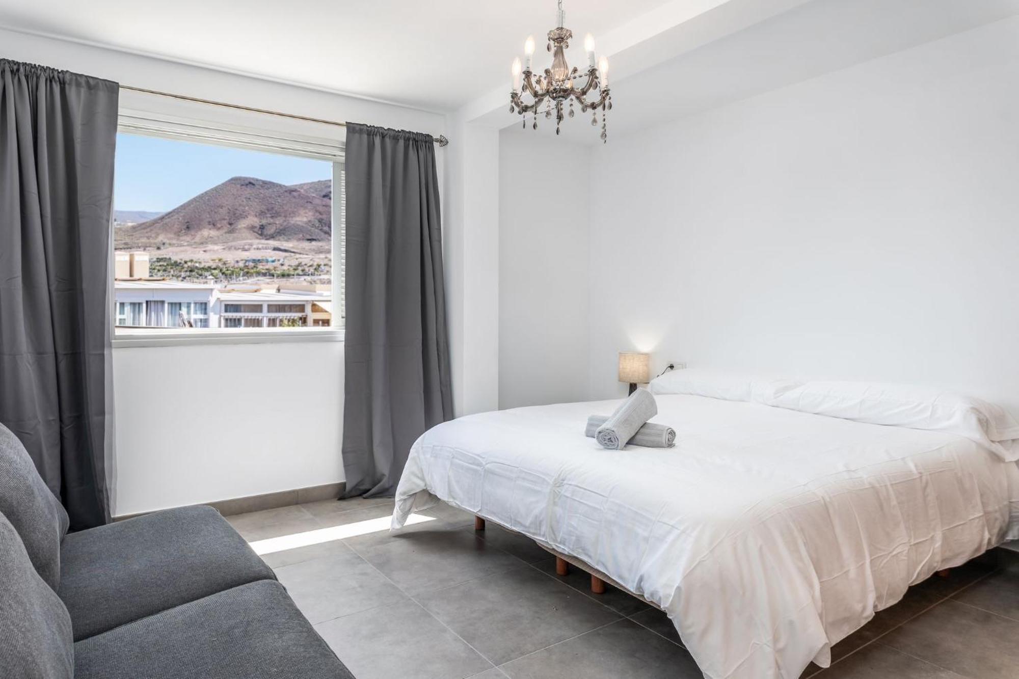 Appartement Hayam Apartamentos, Cristianos Los Cristianos (Tenerife)