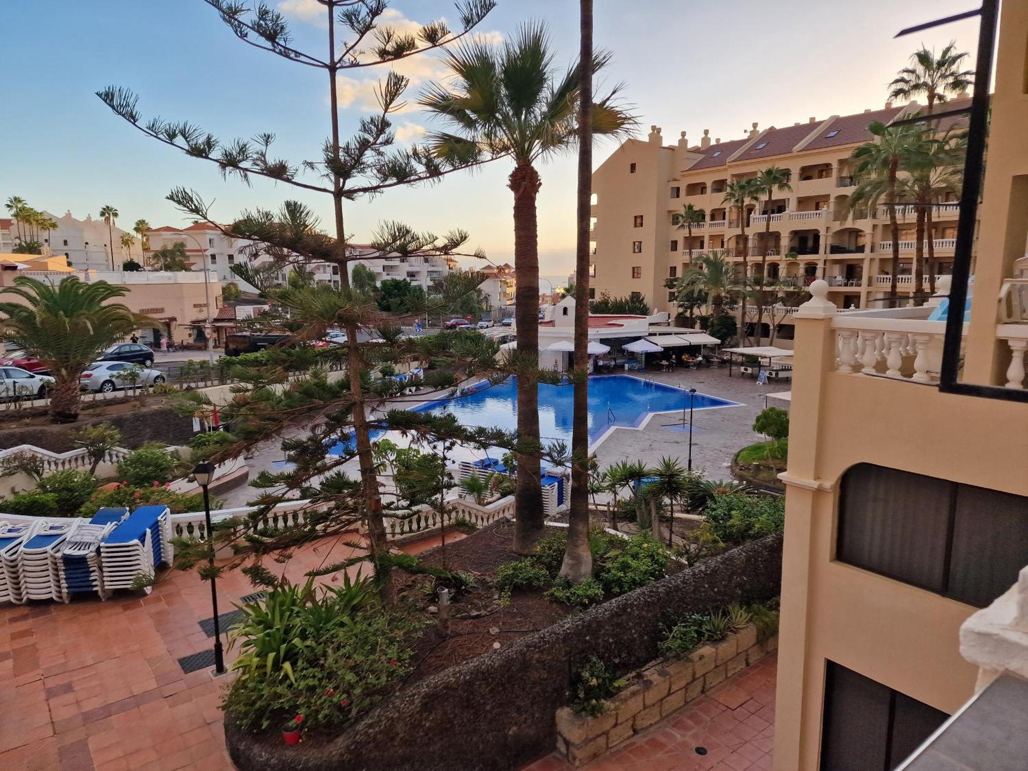Tenerife Castle Harbour Los Cristianos (Tenerife)