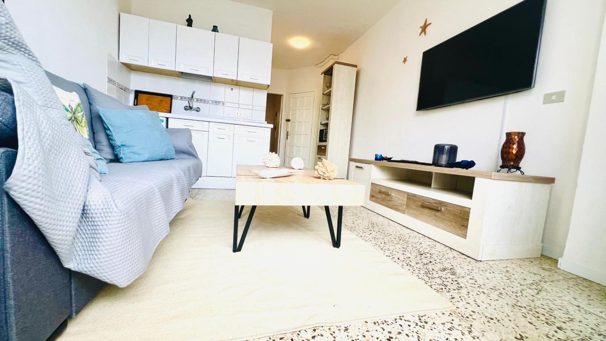 Arenas Negras Puerto Santiago Appartement