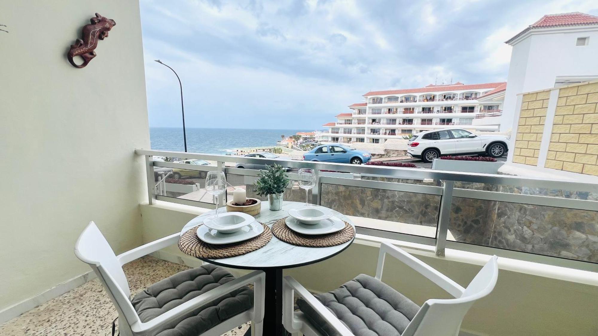 Appartement Arenas Negras Puerto Santiago