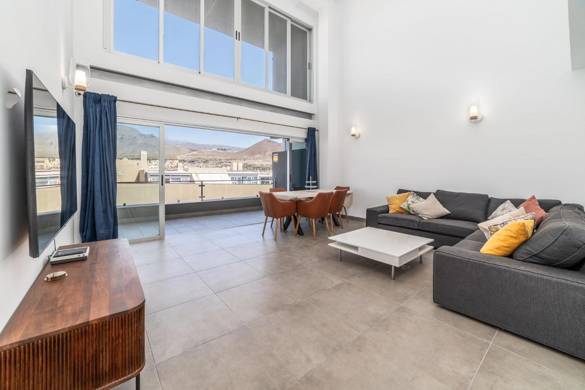 Appartement Hayam Apartamentos, Cristianos Los Cristianos (Tenerife)