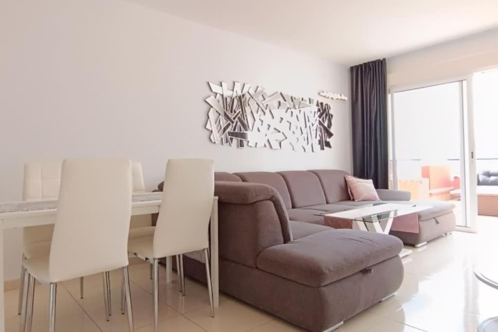 Apartment Balcon Roque Del Conde Costa Adeje (Tenerife)