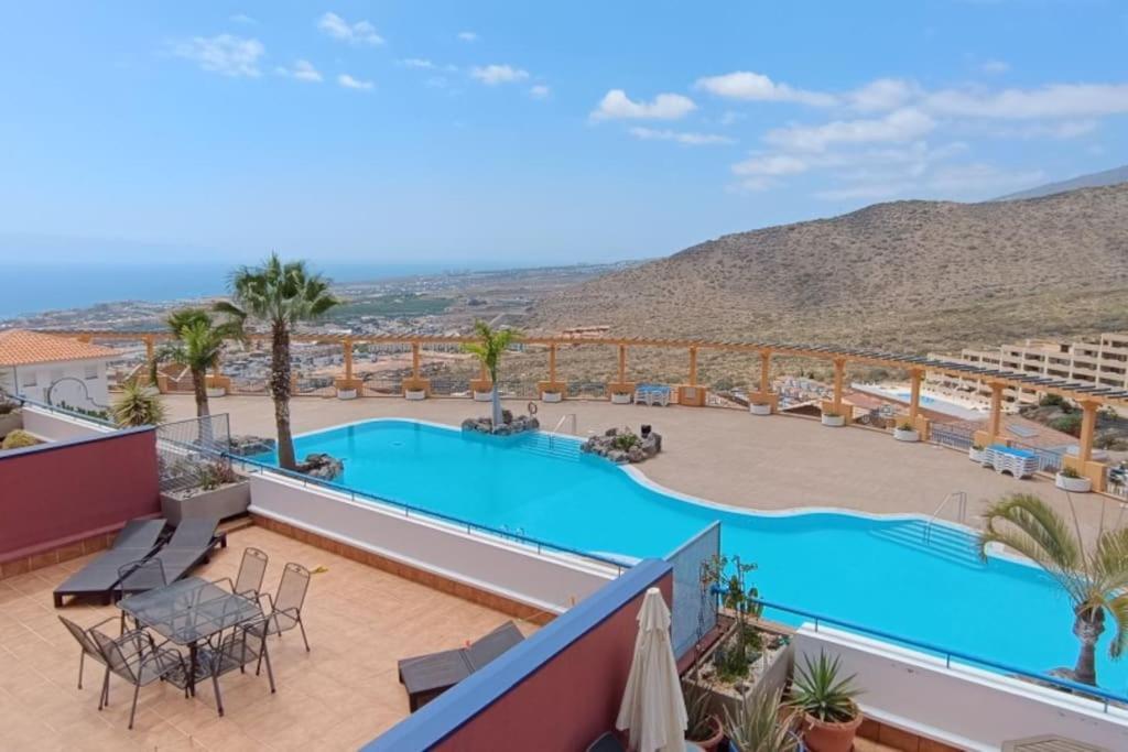 Apartment Balcon Roque Del Conde