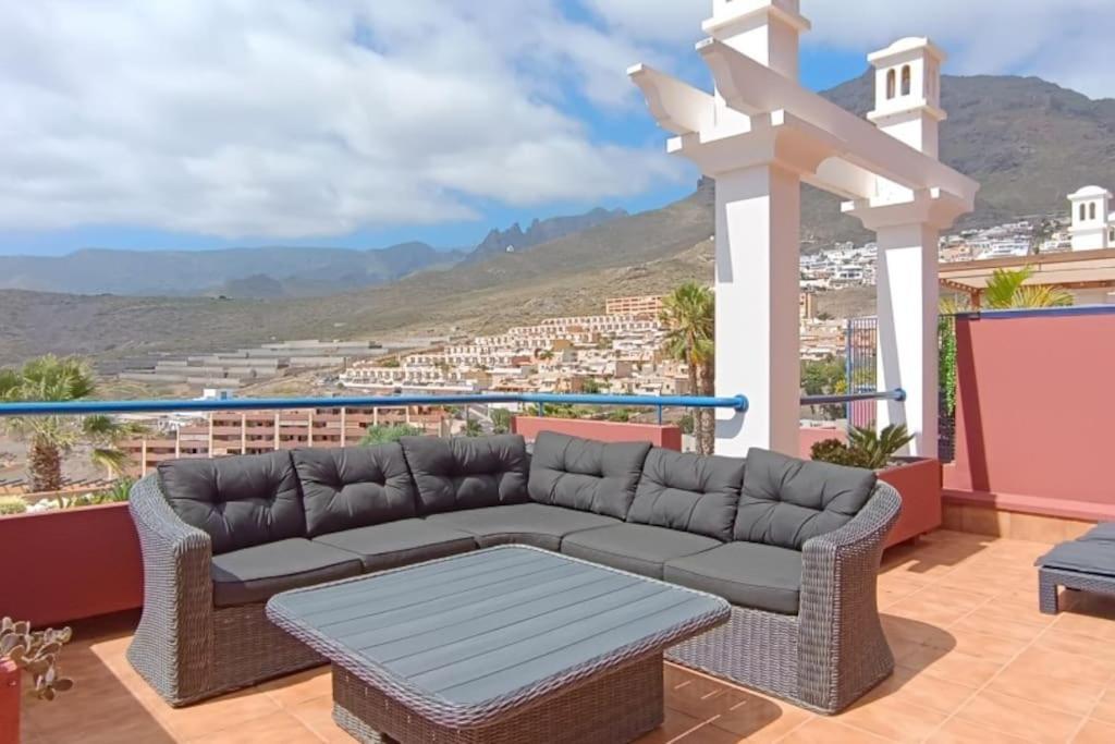 Balcon Roque Del Conde Costa Adeje (Tenerife)