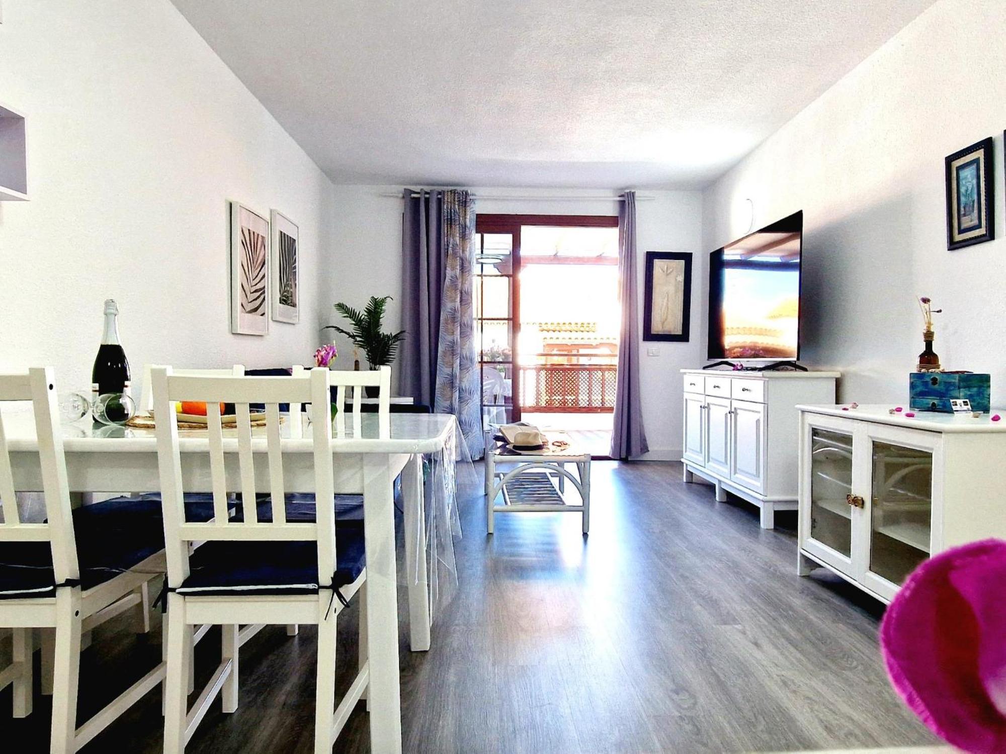 203 Gigantes 2 Bedrooms New Santiago Del Teide