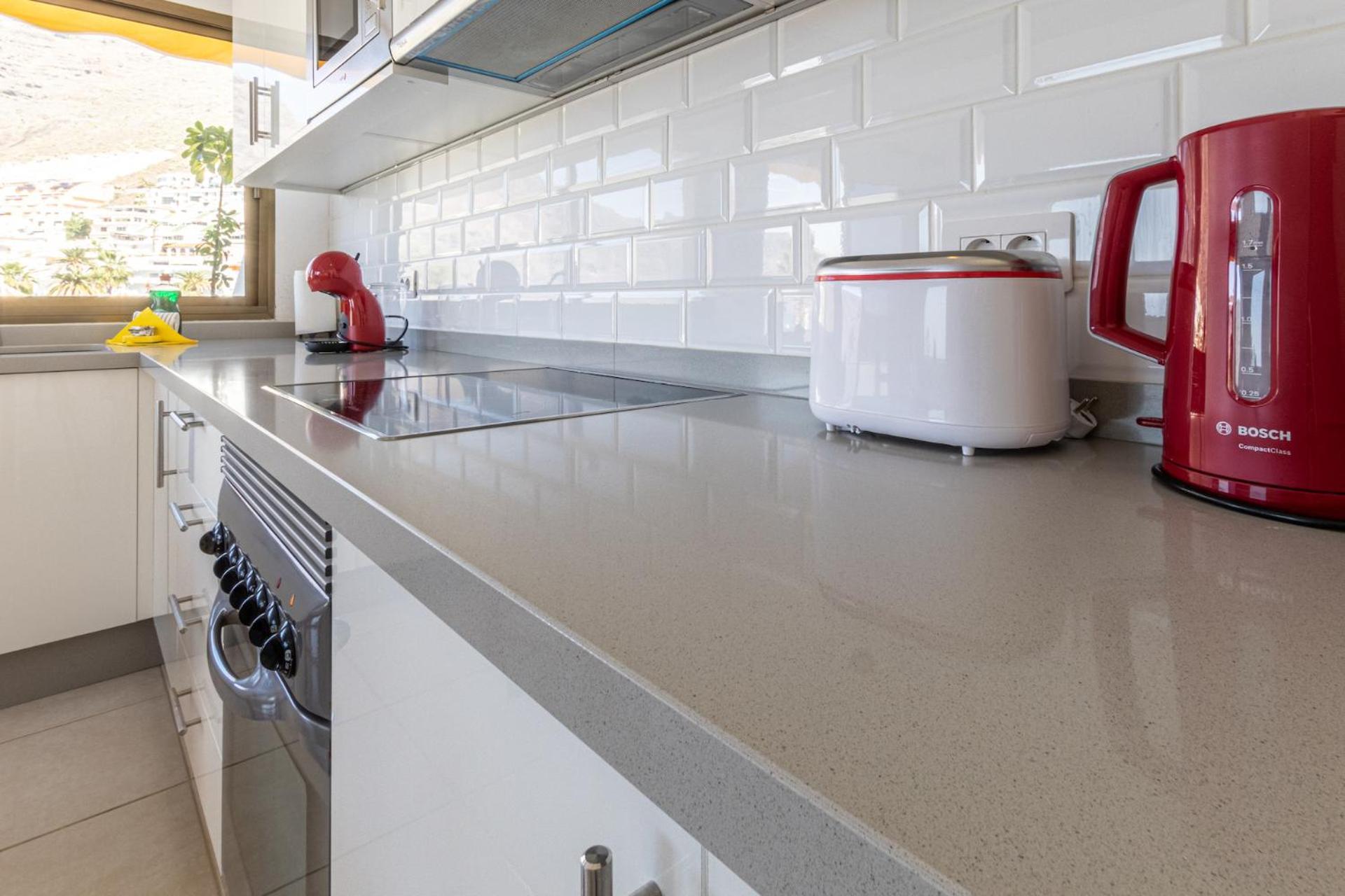 Cliff View Terrace By Dream Homes Tenerife Appartement Puerto de Santiago (Tenerife)