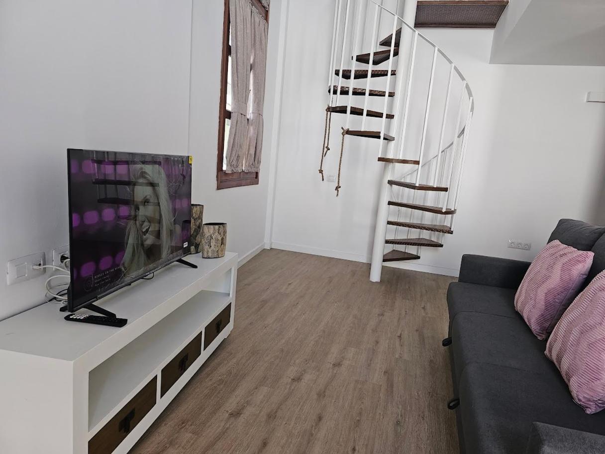 Appartement In The Center Of The Old Town. Puerto de la Cruz (Tenerife)