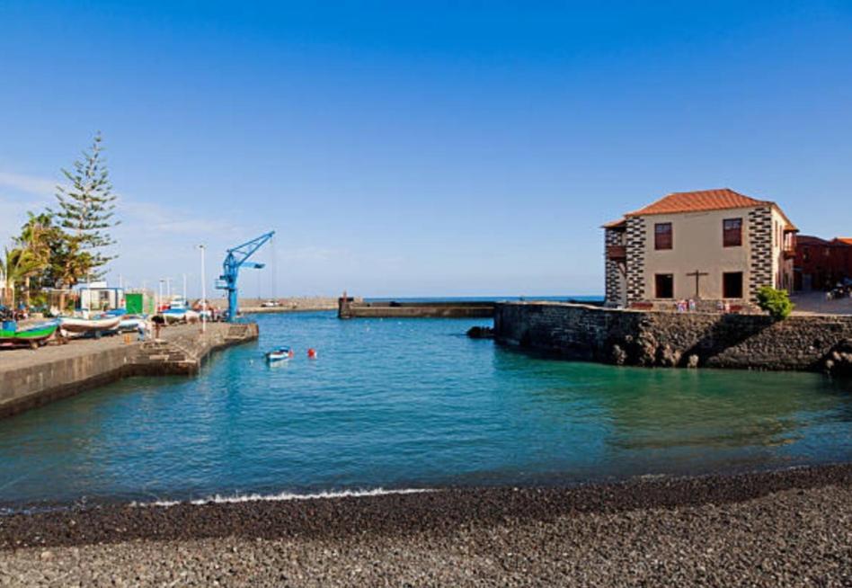 Appartement In The Center Of The Old Town. Puerto de la Cruz (Tenerife)