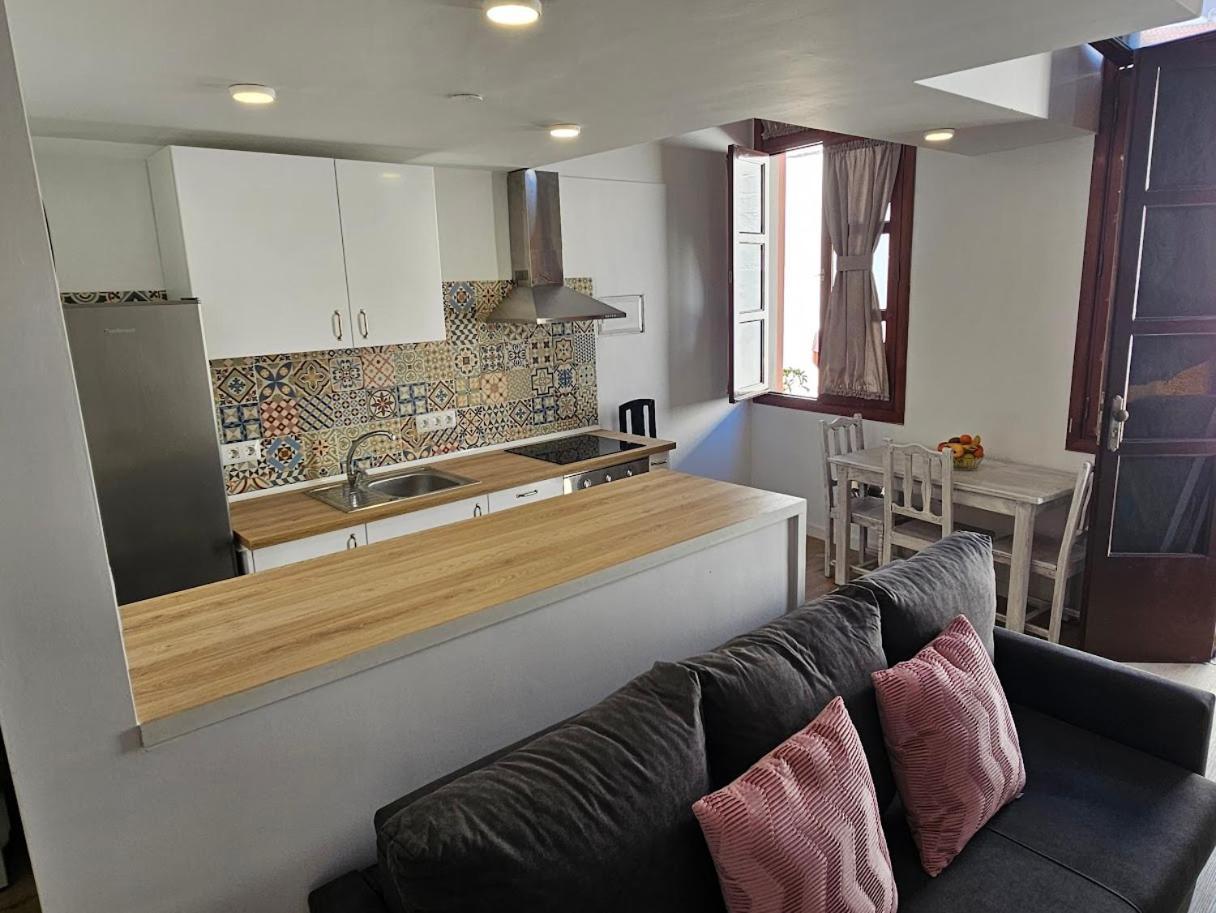 Appartement In The Center Of The Old Town. Puerto de la Cruz (Tenerife)