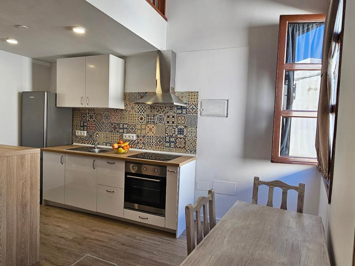 Appartement In The Center Of The Old Town. Puerto de la Cruz (Tenerife)