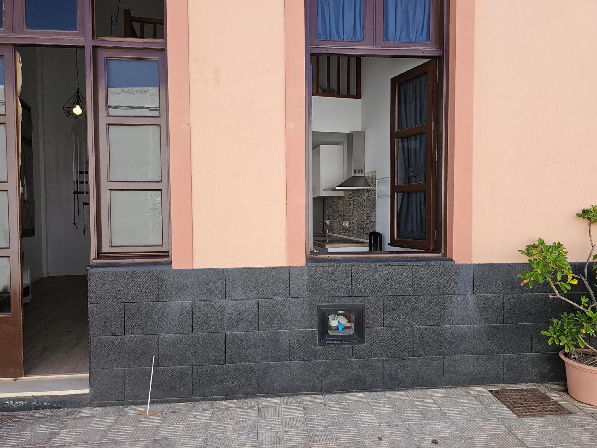 In The Center Of The Old Town. Appartement