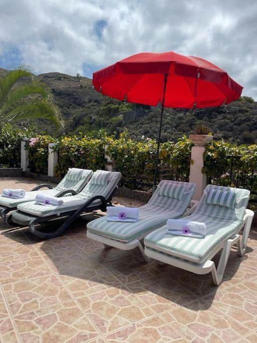 Villa Maravilla With Sea Views Los Menores