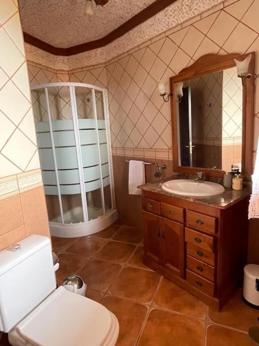 Villa Maravilla With Sea Views