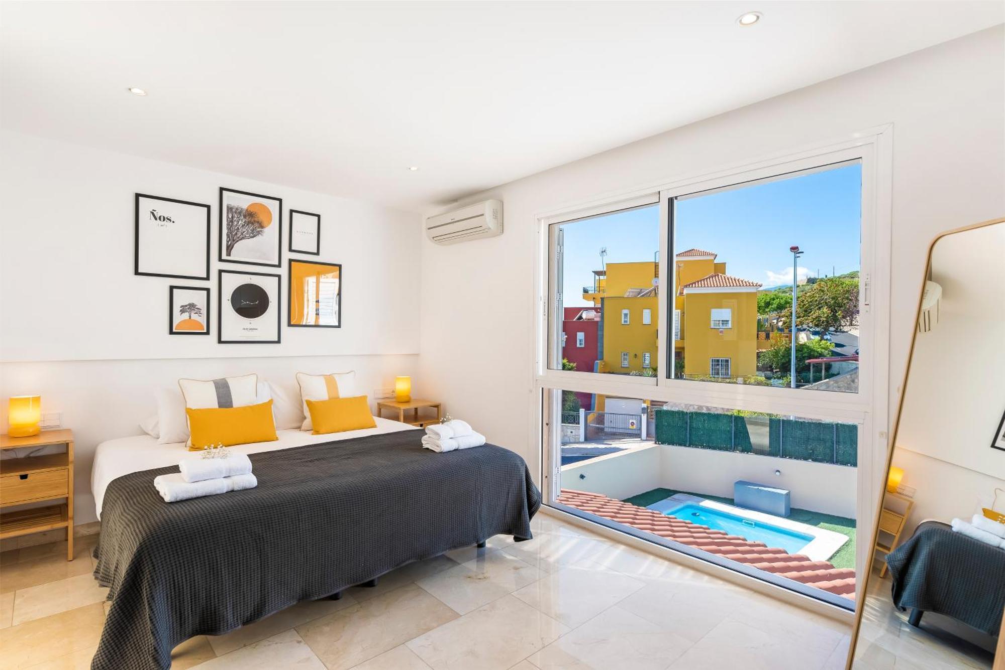 Villa Trueno: Refugio De Lujo Con Piscina Y Vistas *