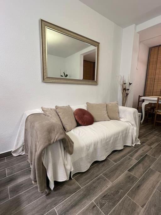 Appartement Brisamar, Serenidad Frente Al Mar *