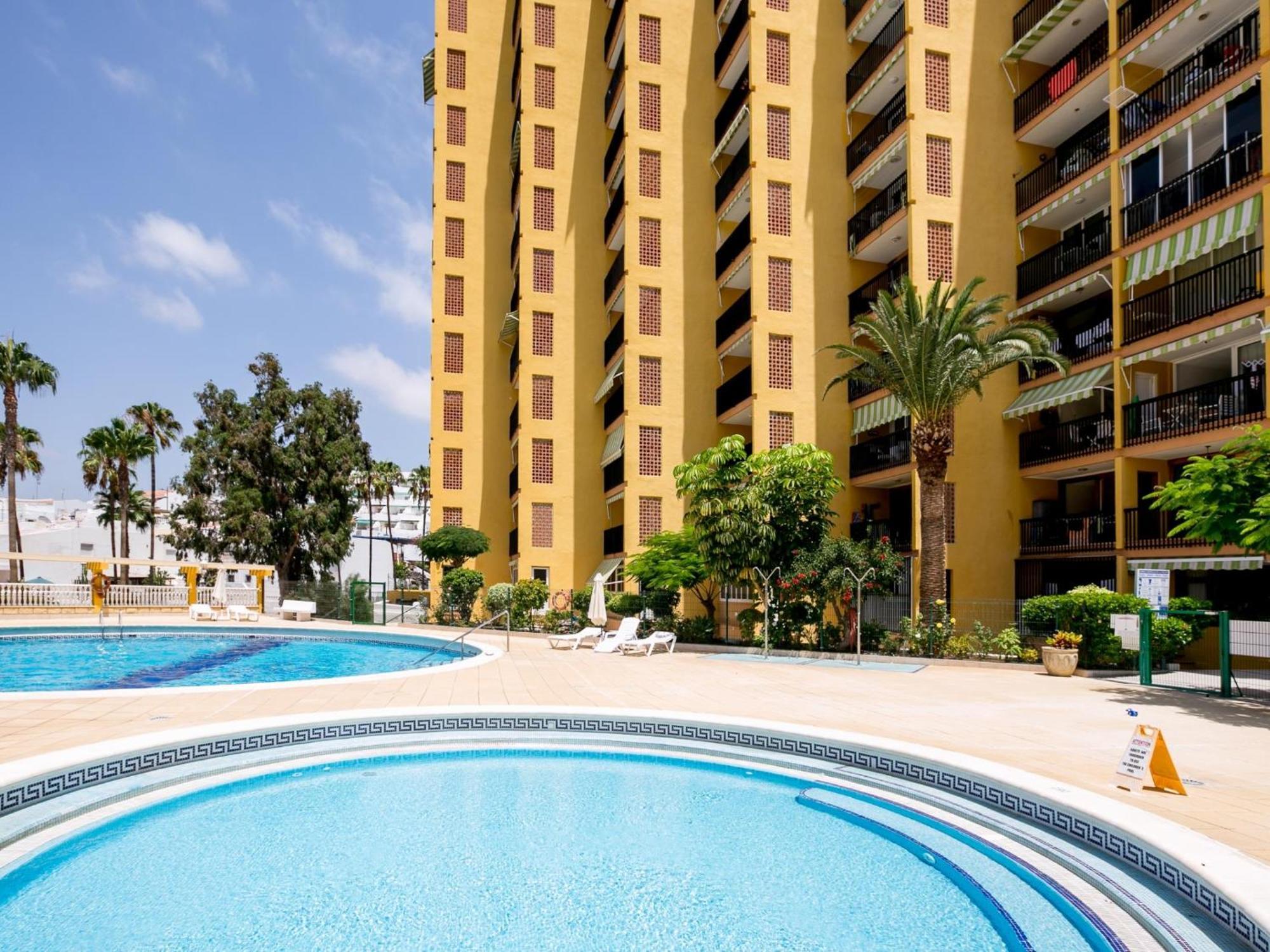 Apartamento 41 Copacabana Ocean View Pool Playa de las Américas