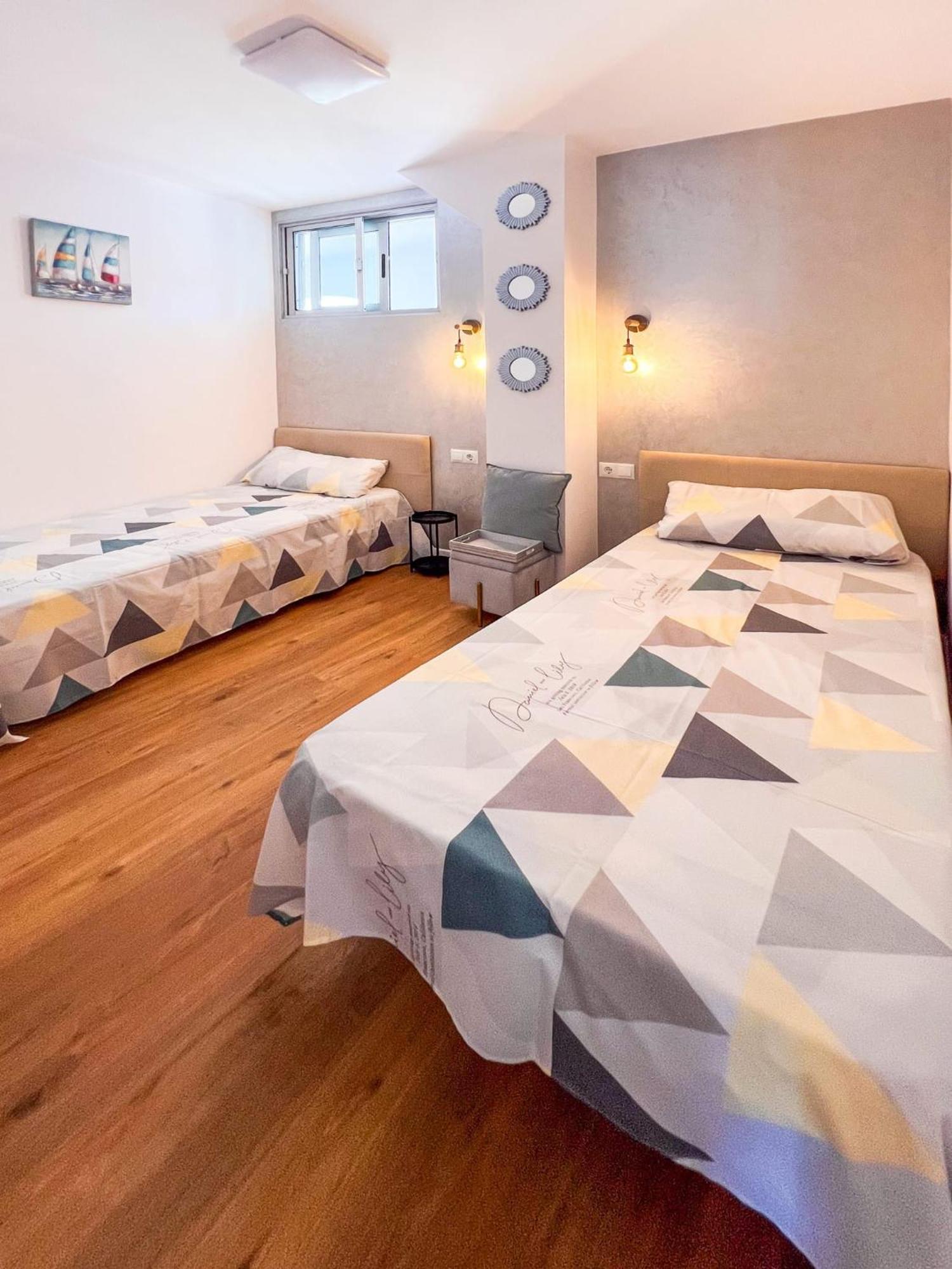 Sports&beach Americas Apartamento *
