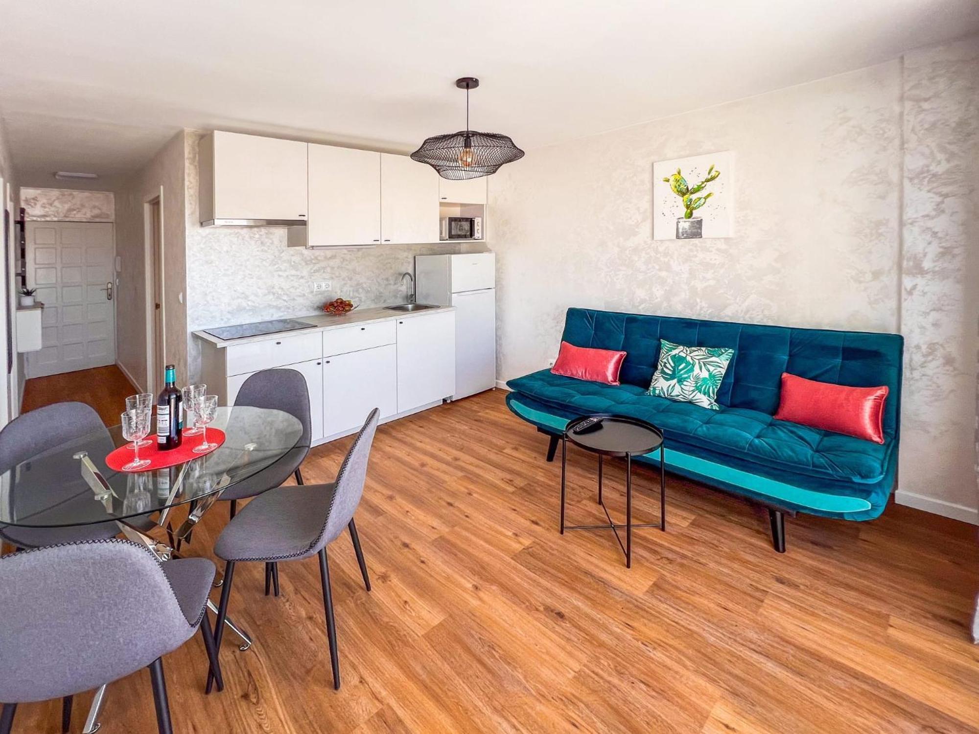 Sports&beach Americas Apartamento