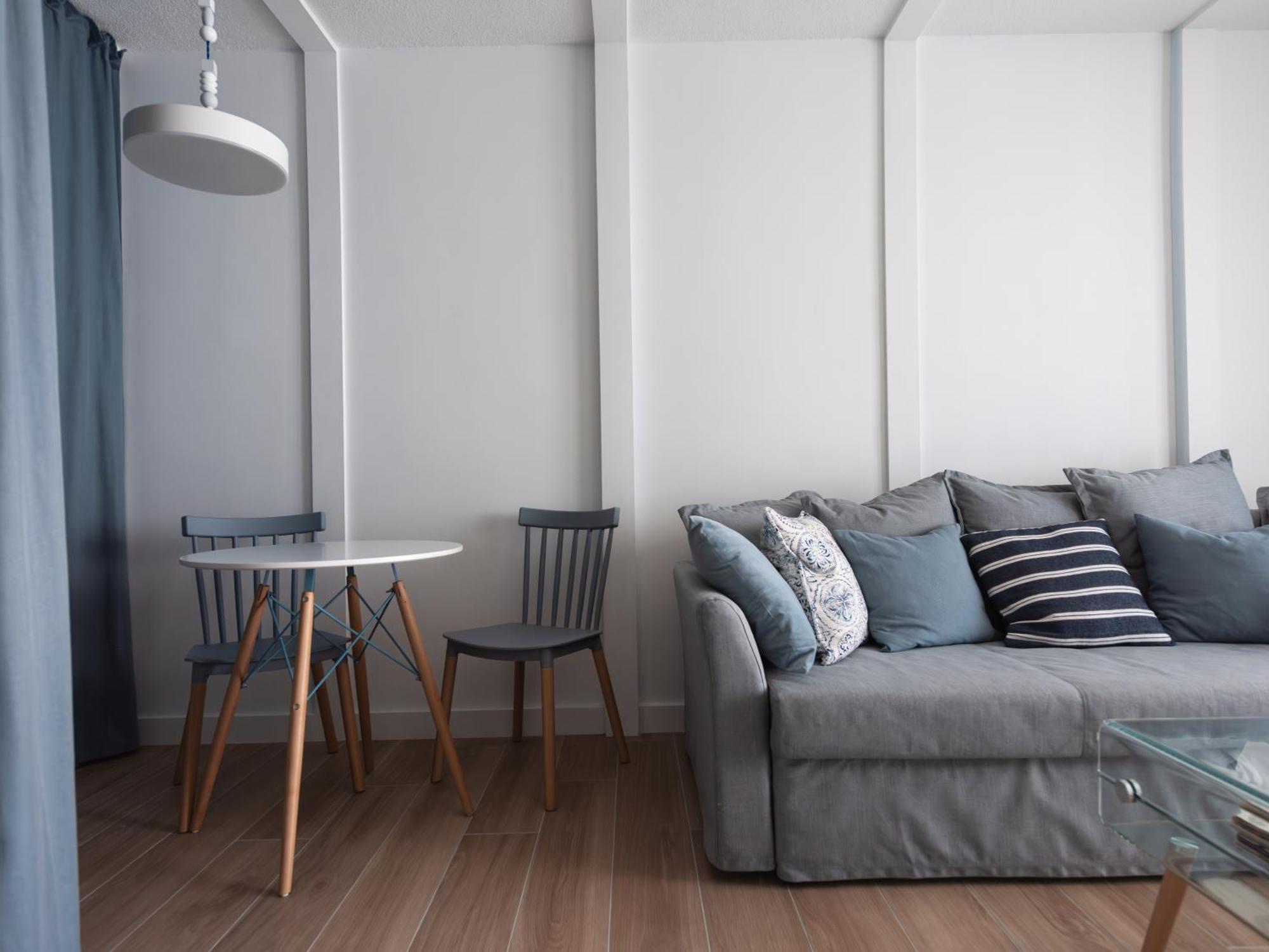 Appartement Wow Apartment With Private Jacuzzi - 2 Terraces, Modern, Design - Los Christianos *