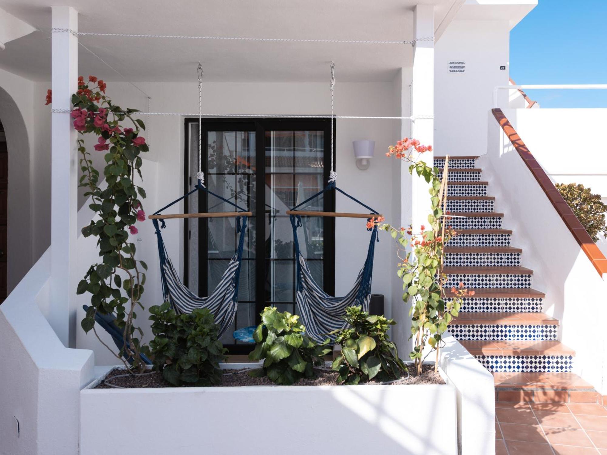 Wow Apartment With Private Jacuzzi - 2 Terraces, Modern, Design - Los Christianos *
