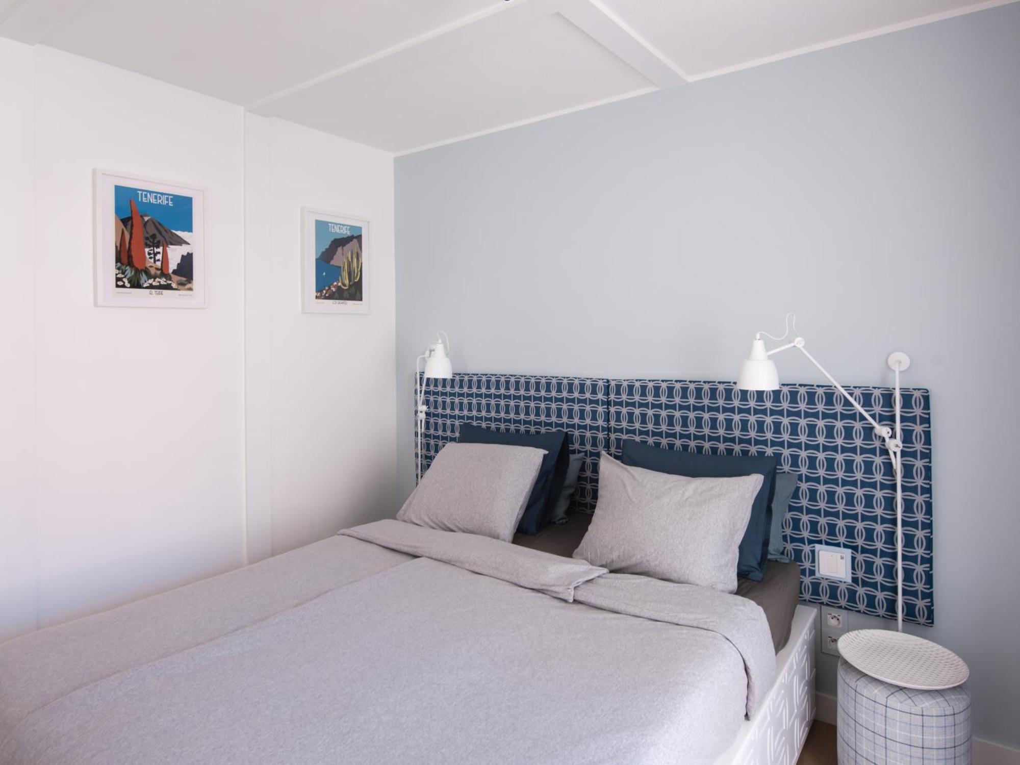 Wow Apartment With Private Jacuzzi - 2 Terraces, Modern, Design - Los Christianos *