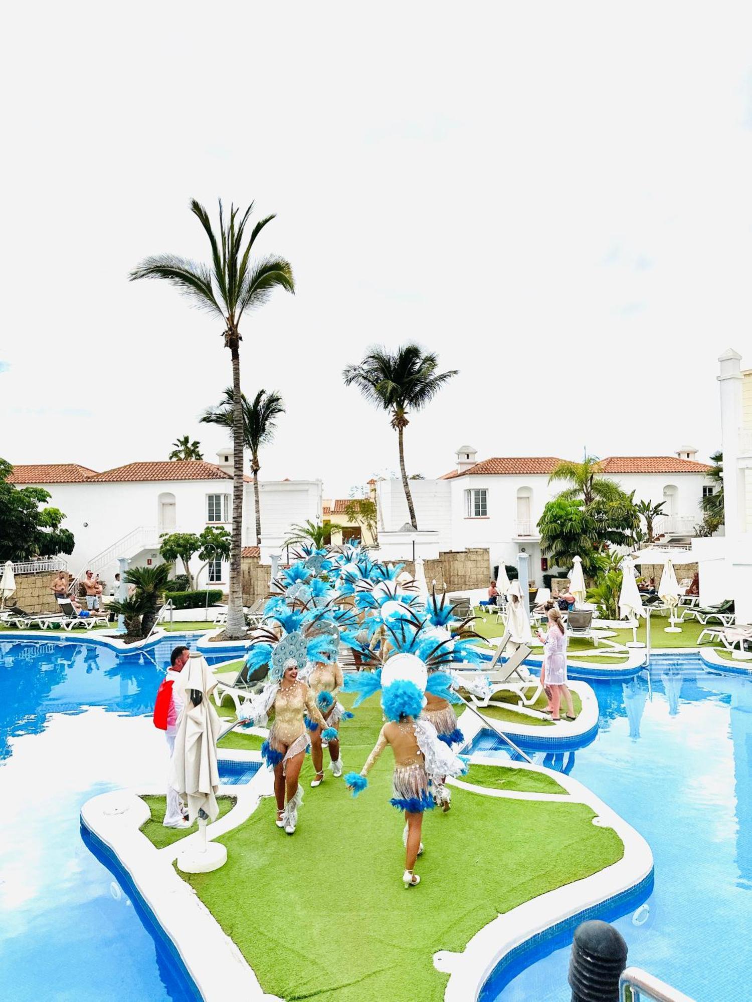 Luxury Fanabe With Private Garden * Costa Adeje (Tenerife)