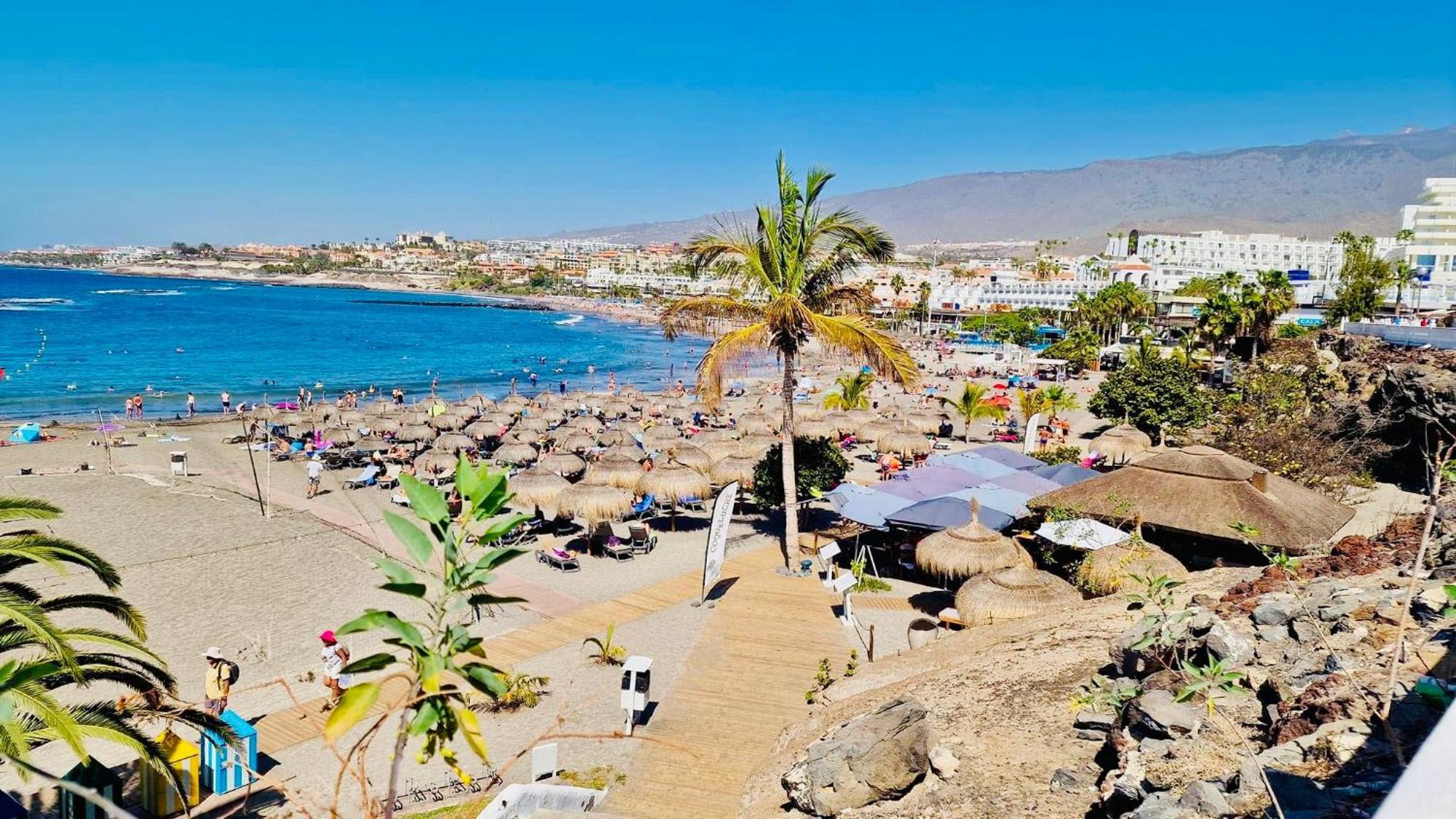 Luxury Fanabe With Private Garden * Costa Adeje (Tenerife)