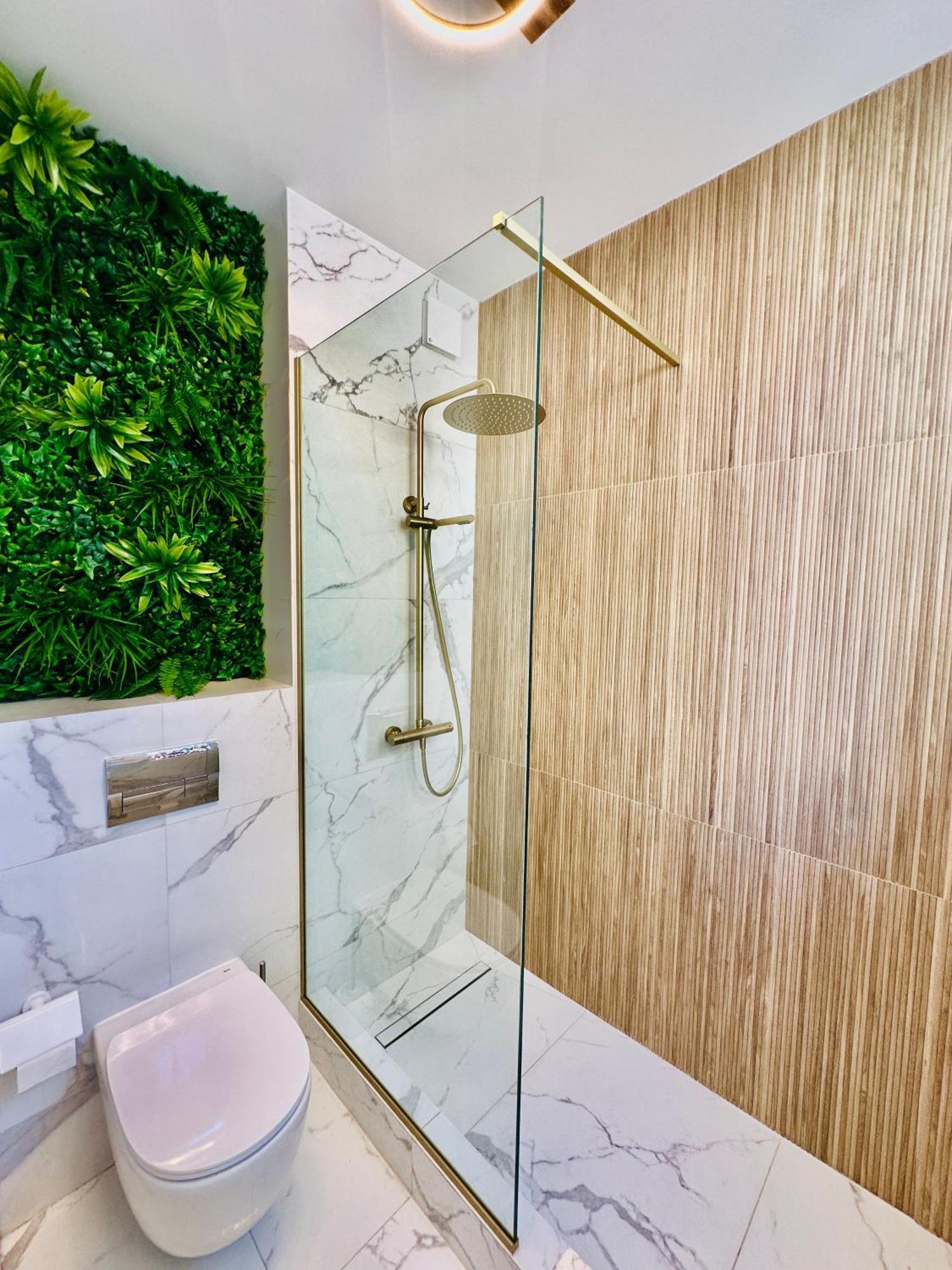 Apartment Luxury Fanabe With Private Garden
