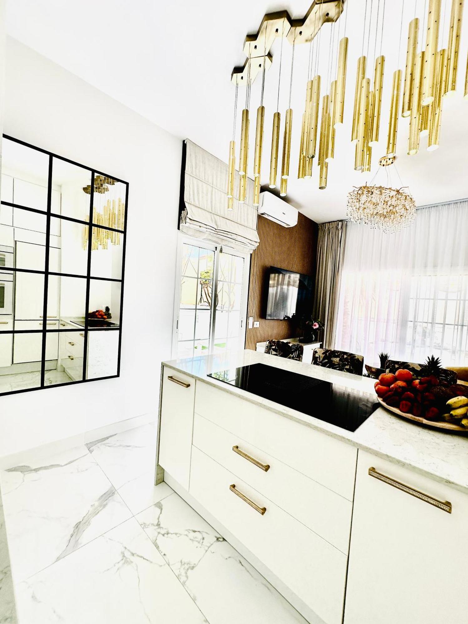 Luxury Fanabe With Private Garden Appartement Costa Adeje (Tenerife)