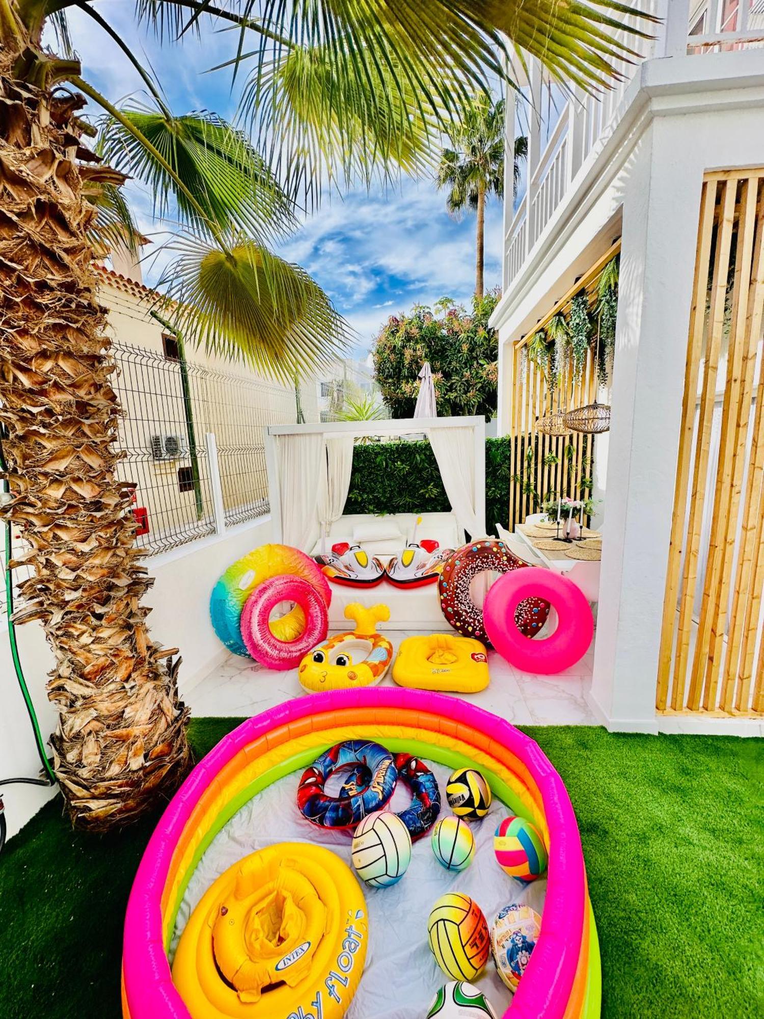 Luxury Fanabe With Private Garden Appartement