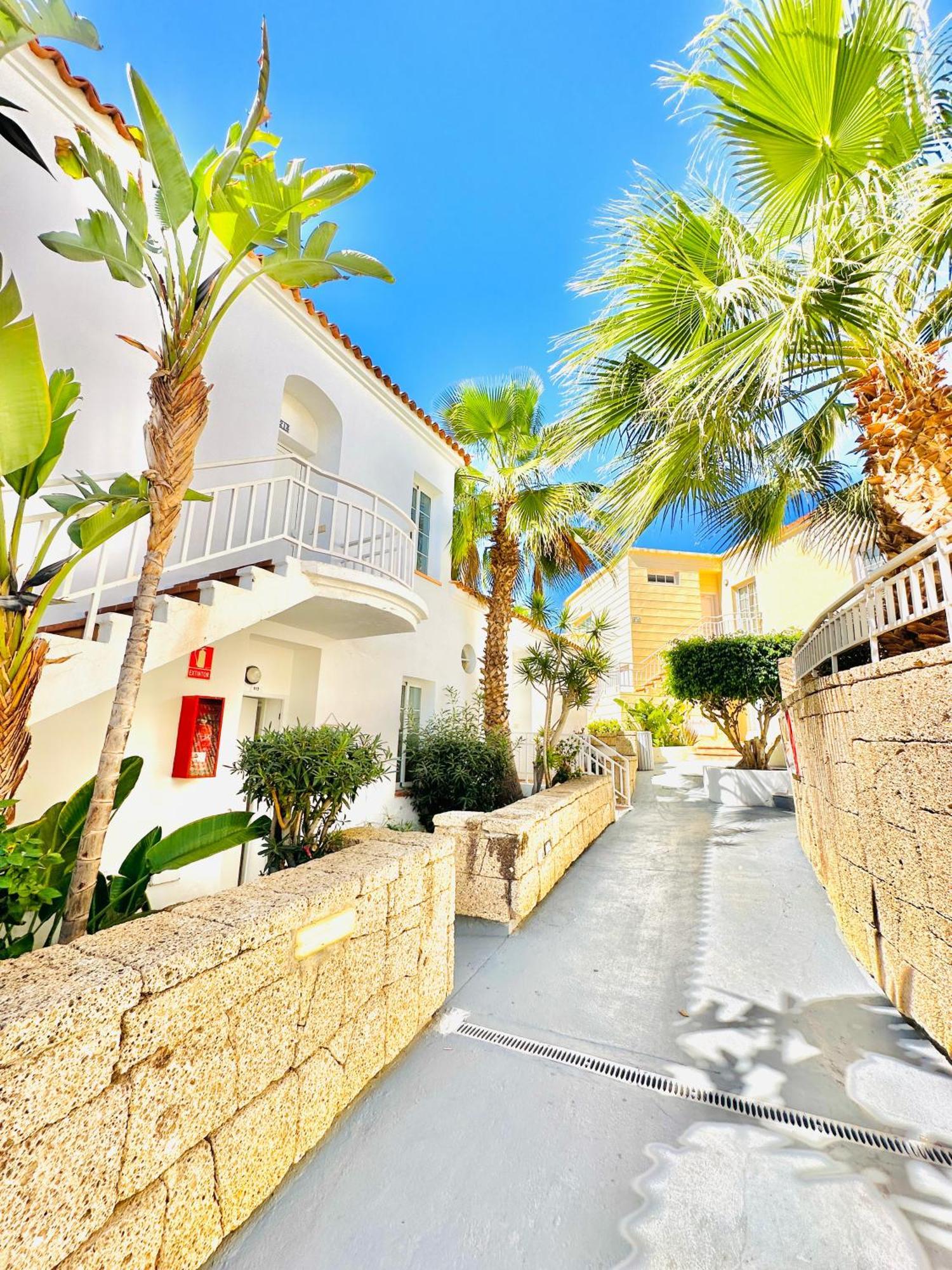 Appartement Luxury Fanabe With Private Garden Costa Adeje (Tenerife)