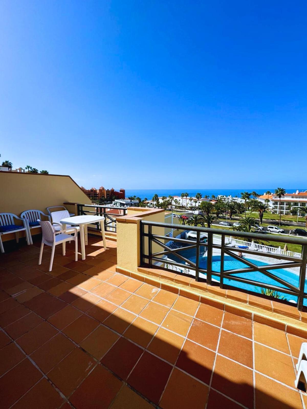 El Veril Del Duque, La Caleta Apartment *